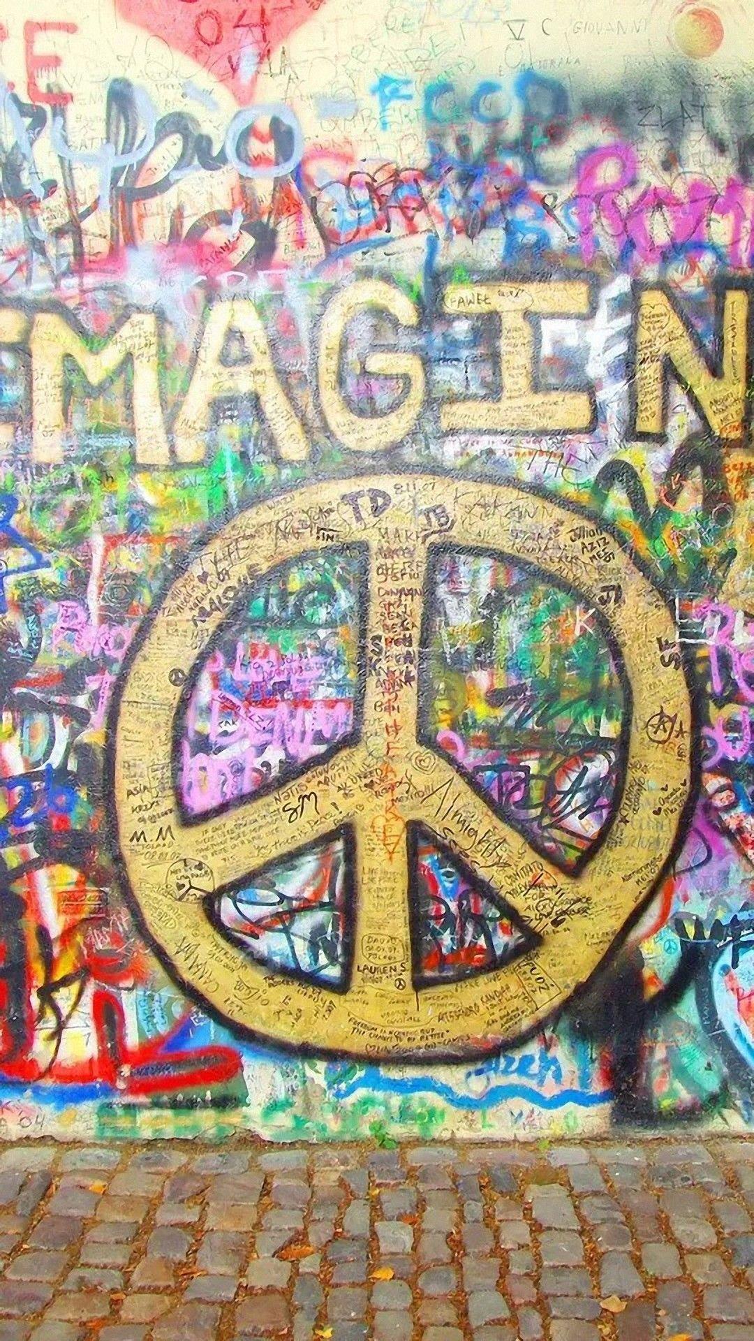1080x1920 Graffiti Art iPhone Wallpaper Cute Wallpaper