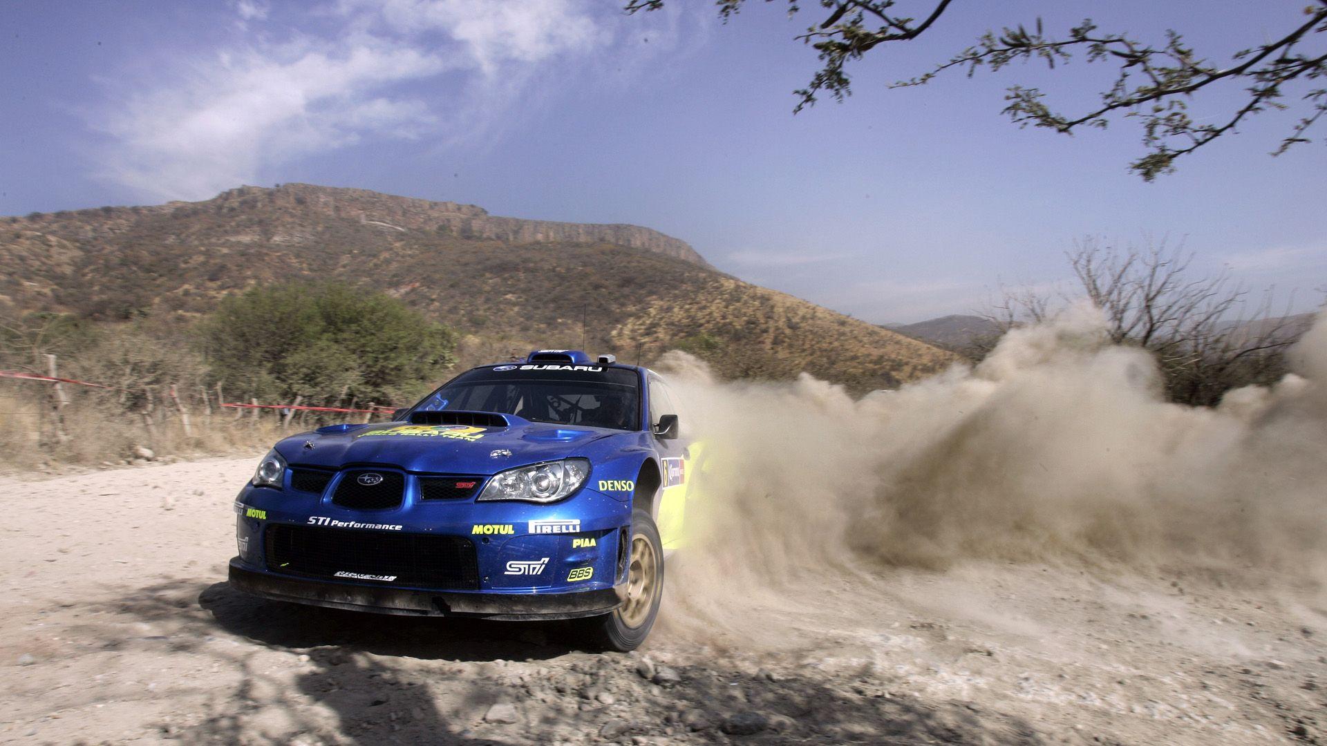 Subaru Rally Wallpapers - Top Free Subaru Rally Backgrounds -  WallpaperAccess