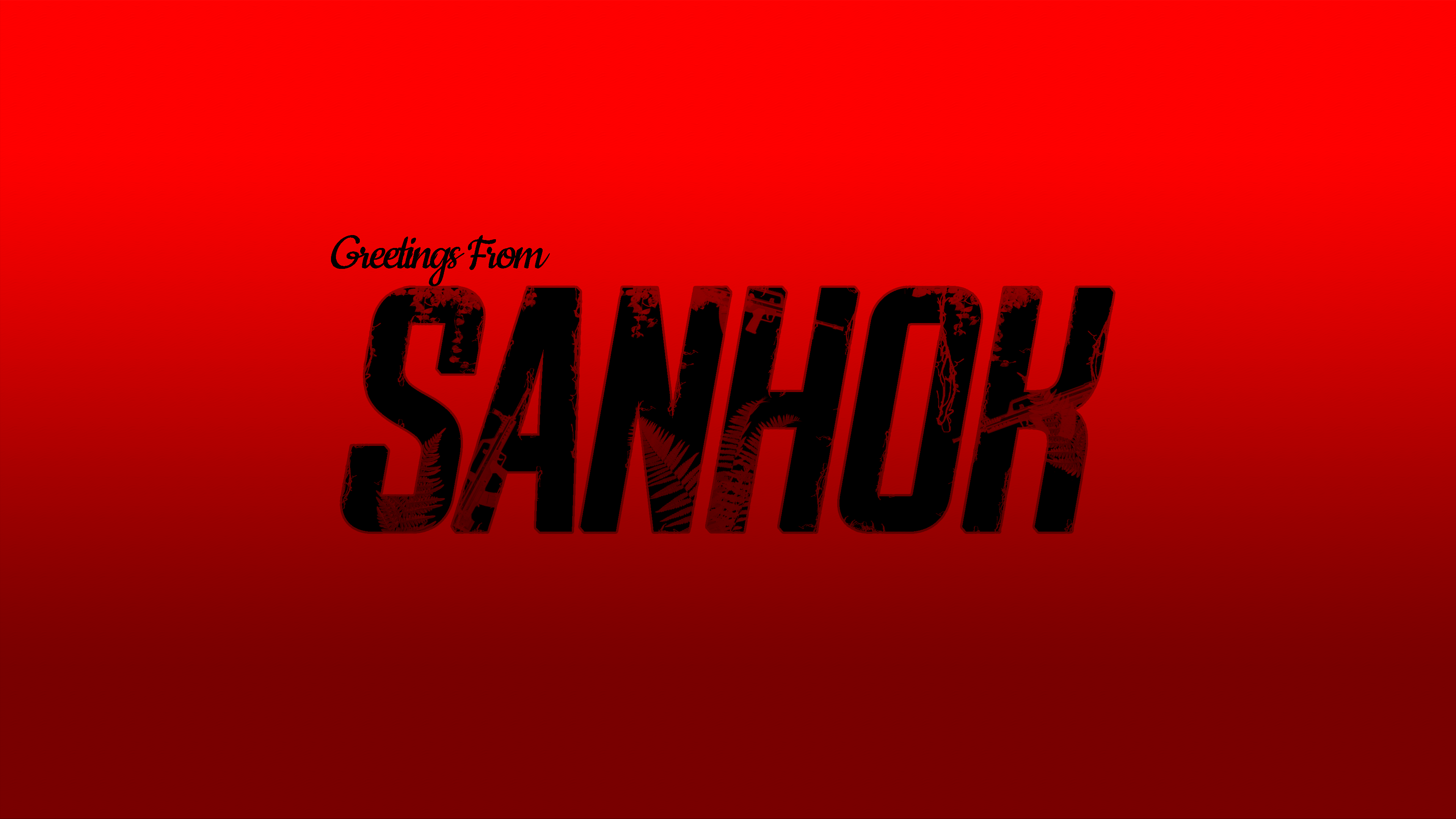 3840x2160 Sanhok Wallpaper