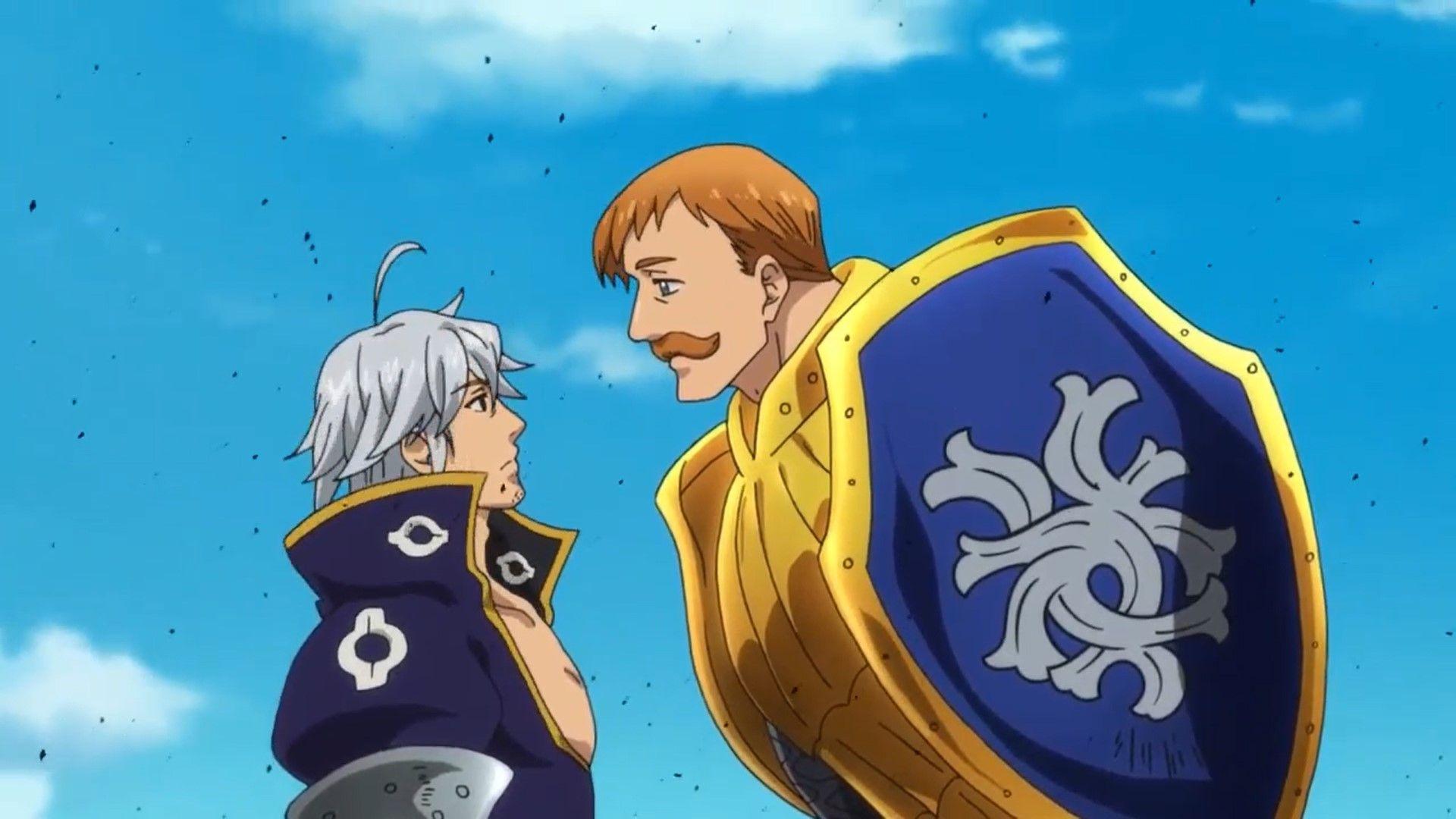 1920x1080 Free Wallpaper: Anime Escanor HD Wallpaper