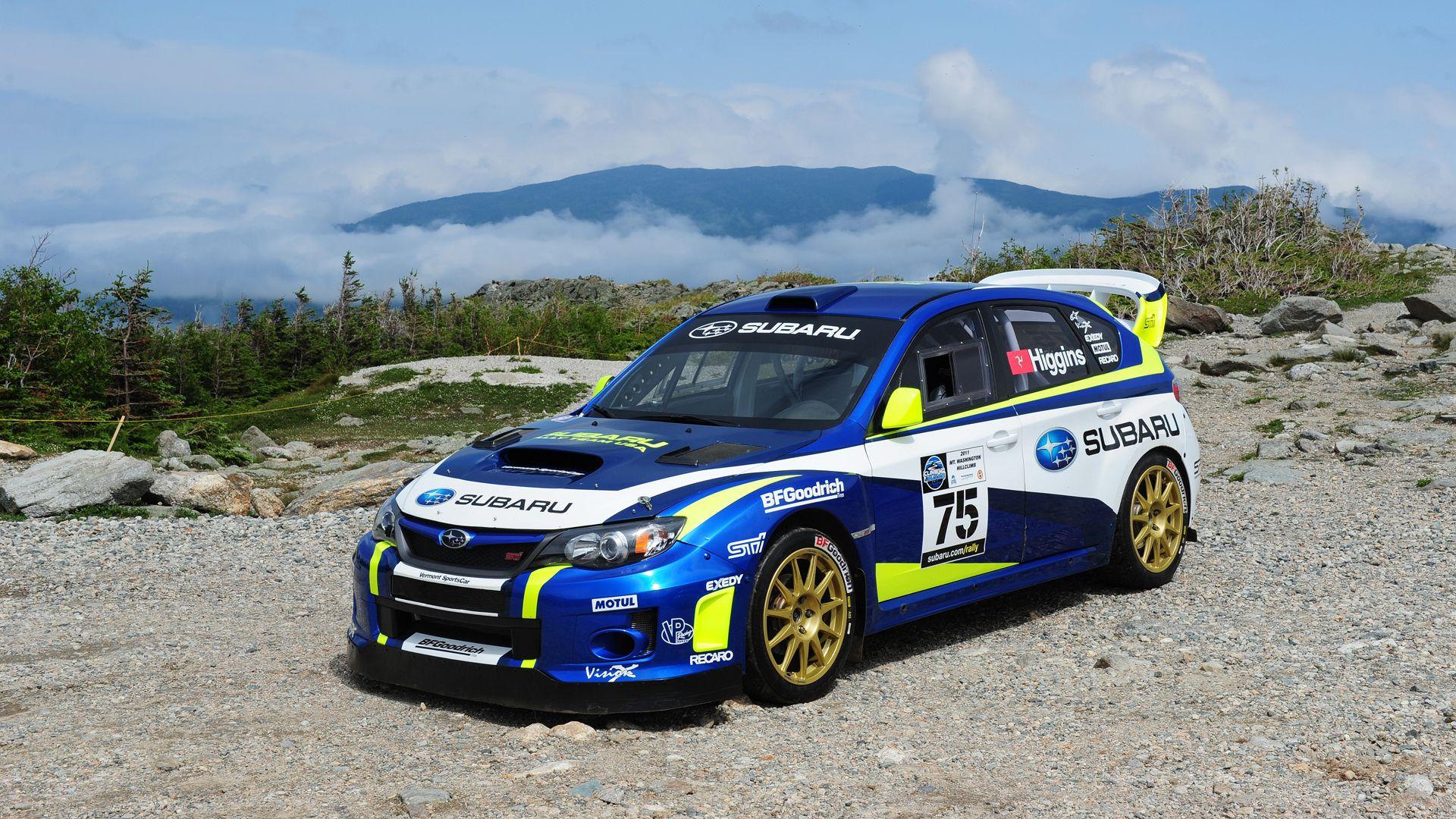 Subaru Rally Wallpapers Top Free Subaru Rally