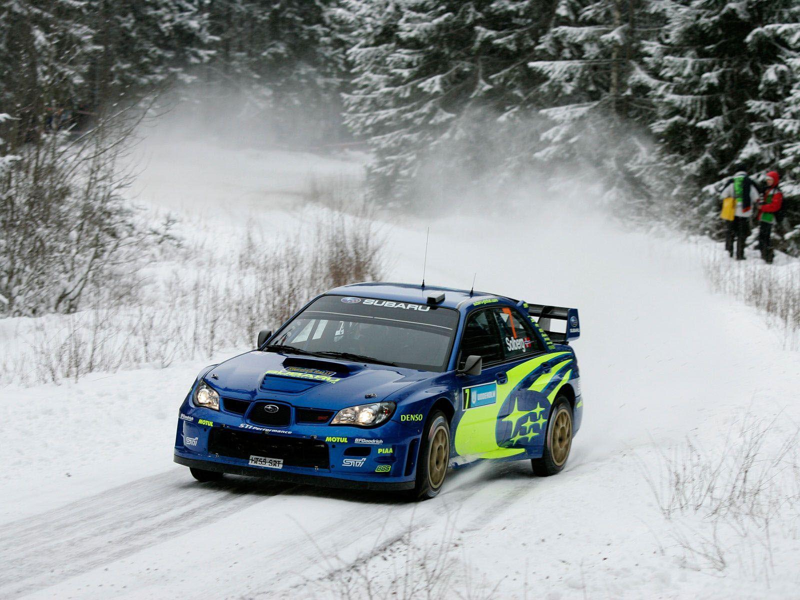 Subaru Rally Wallpapers Top Free Subaru Rally