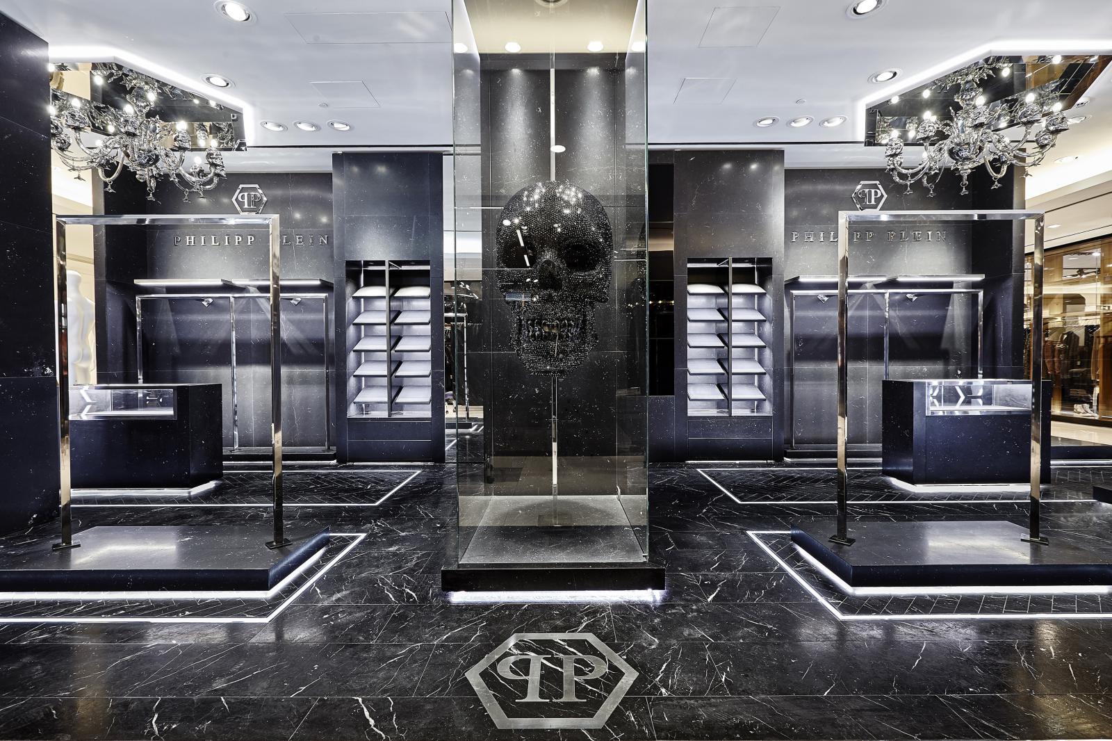 Обои philipp plein