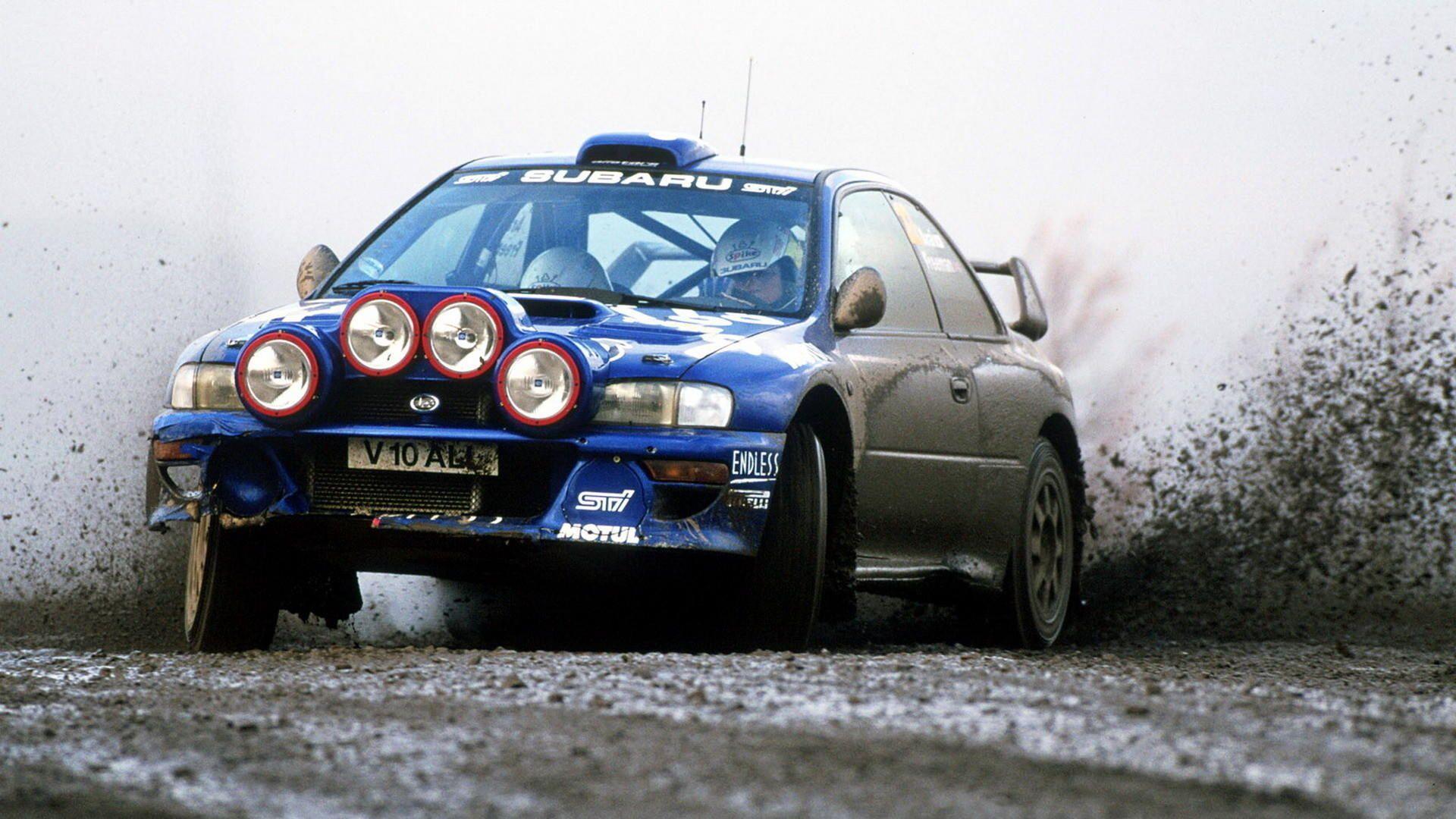 Subaru Rally Wallpapers - Top Free Subaru Rally Backgrounds -  WallpaperAccess