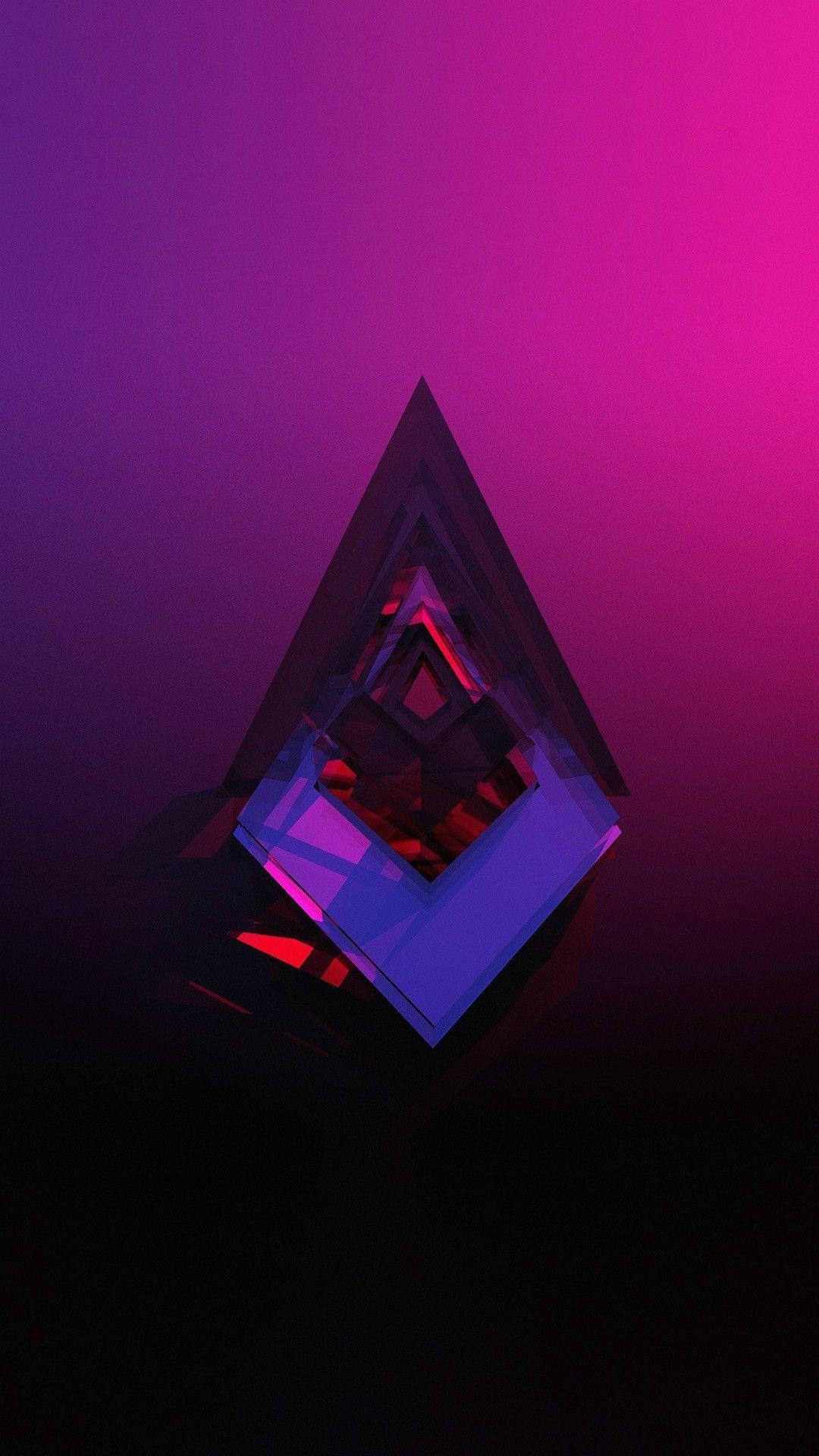 1080x1920 Gemstone HD Wallpaper for Android
