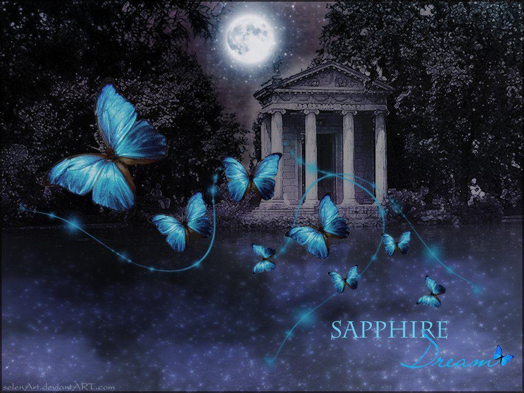 Sapphire Blue Wallpapers Top Free Sapphire Blue Backgrounds