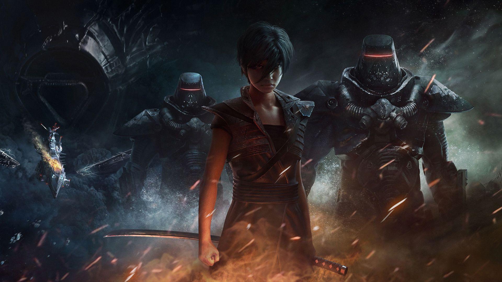 1920x1080 Jade. Wallpaper from Beyond Good & Evil 2