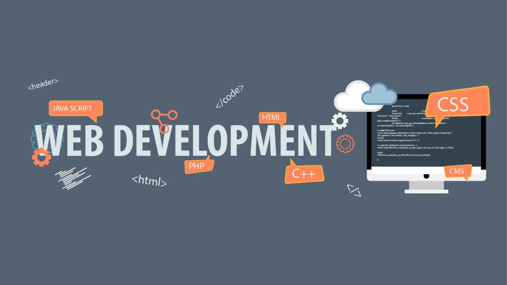 web developer wallpaper