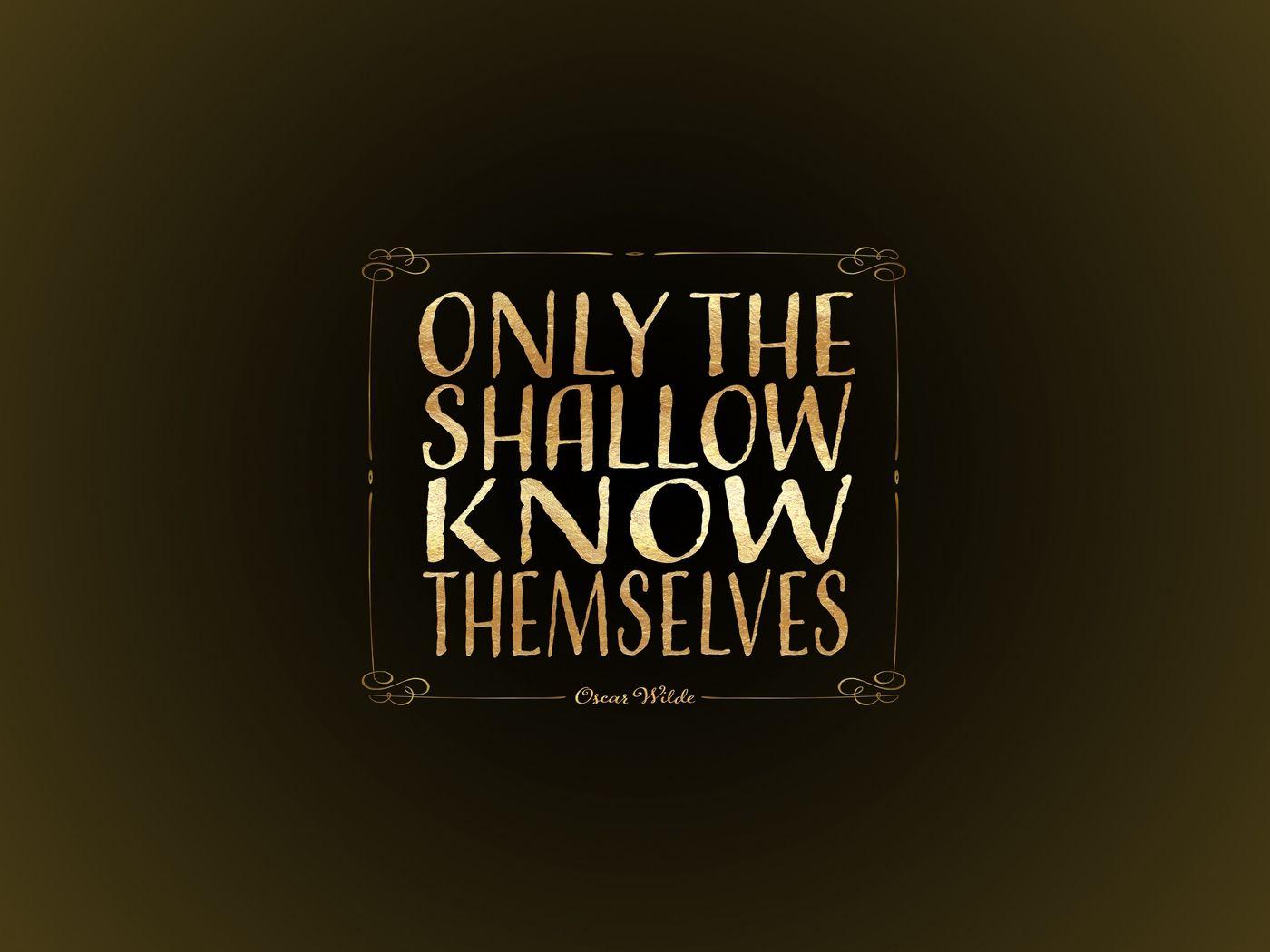 1400x1050 Download wallpaper 1400x1050 quote, phrase, inspiration