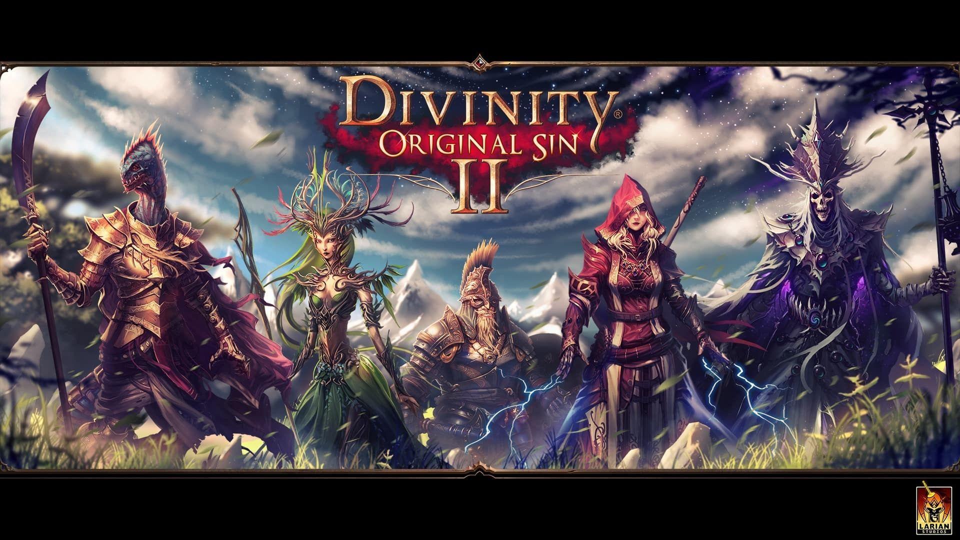 Divinity Wallpapers - Top Free Divinity Backgrounds - WallpaperAccess