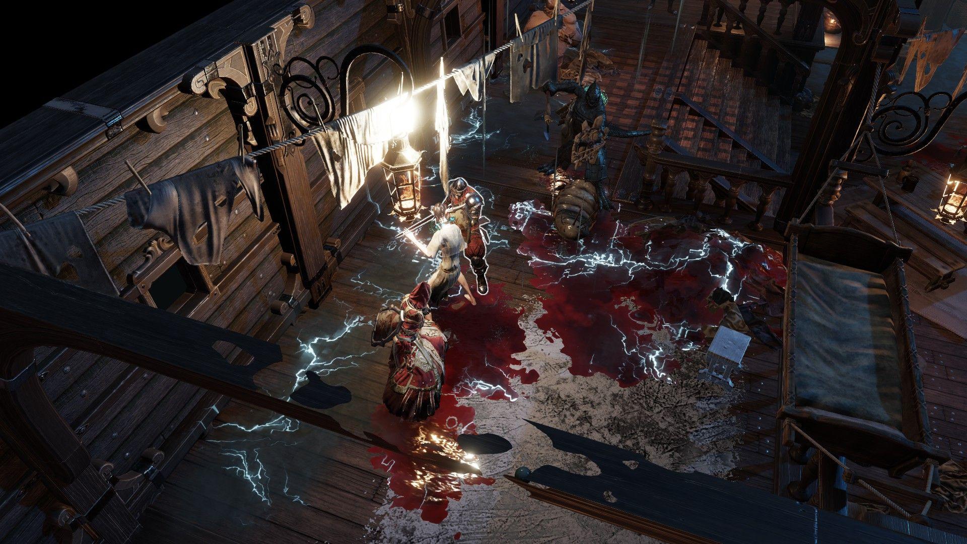 1920x1080 Divinity Original Sin 2 Wallpaper High Quality