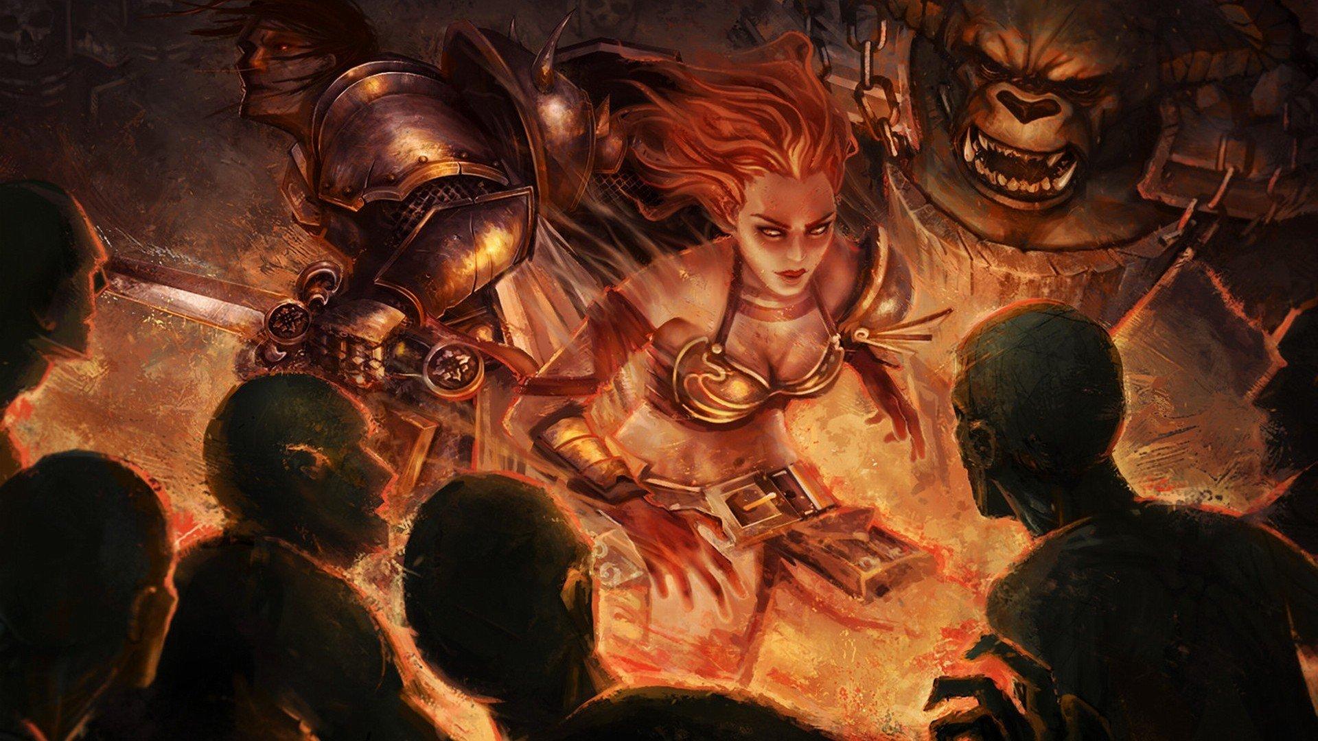 1920x1080 Divinity: Original Sin wallpaper HD for desktop background