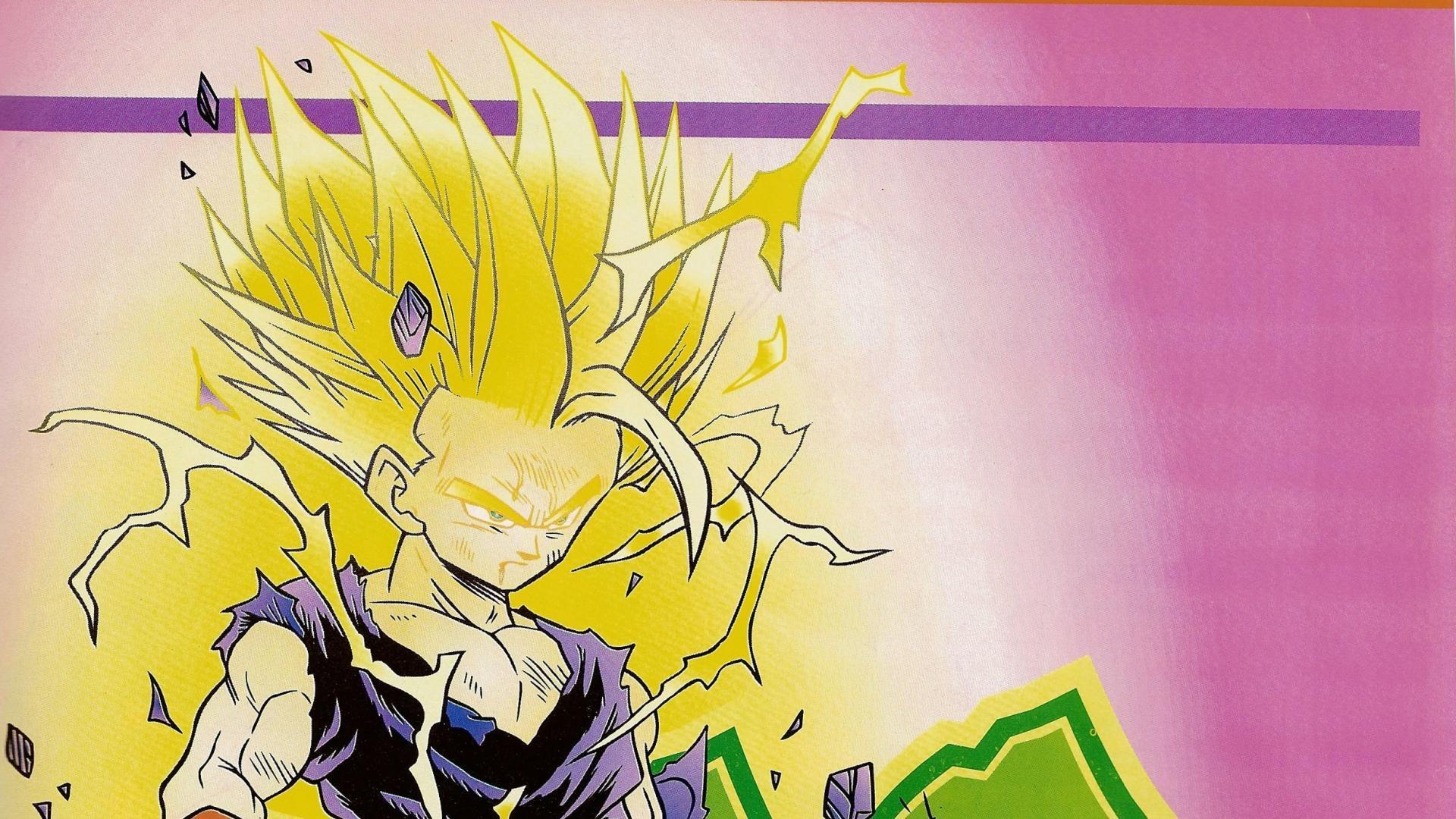 1920x1080 Gohan Wallpaper, wallpaper collections at graciaviva.cat