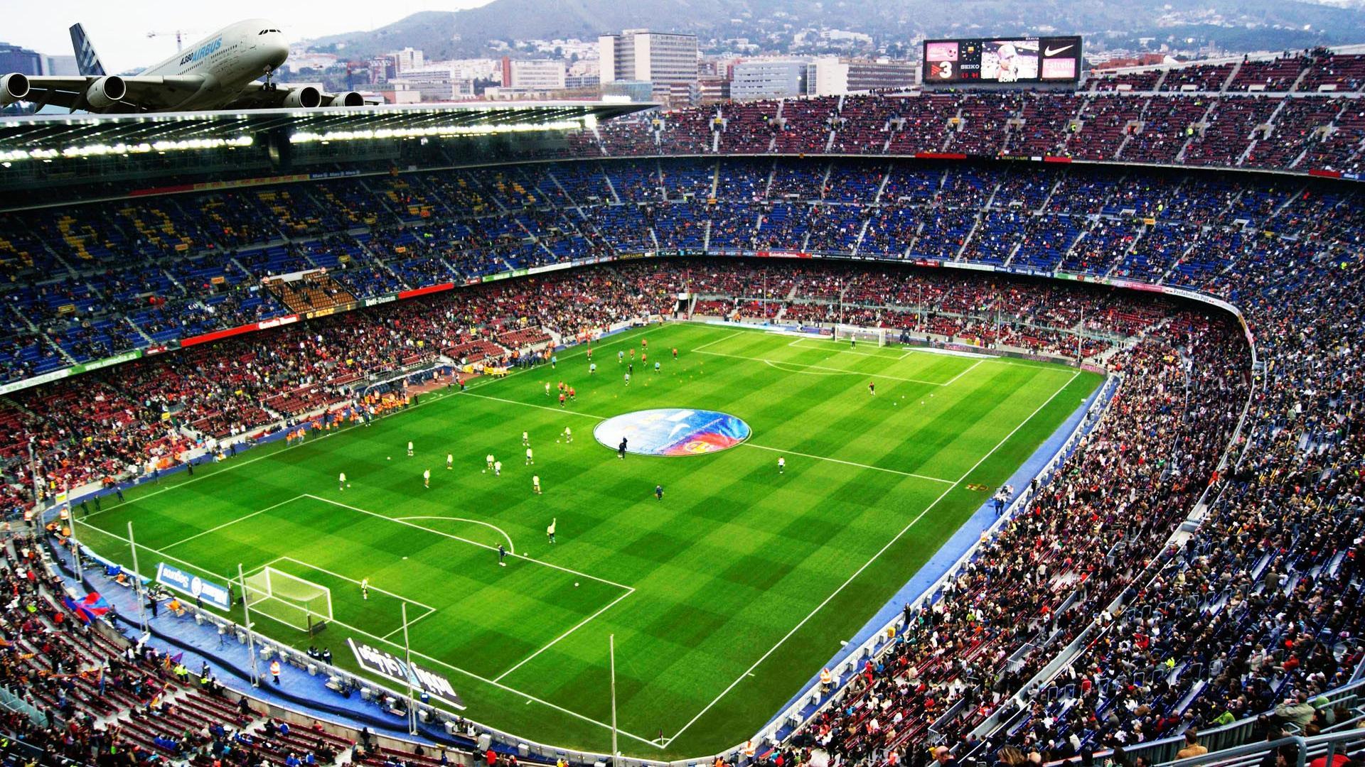Football Stadium Wallpapers - Top Free Football Stadium ...