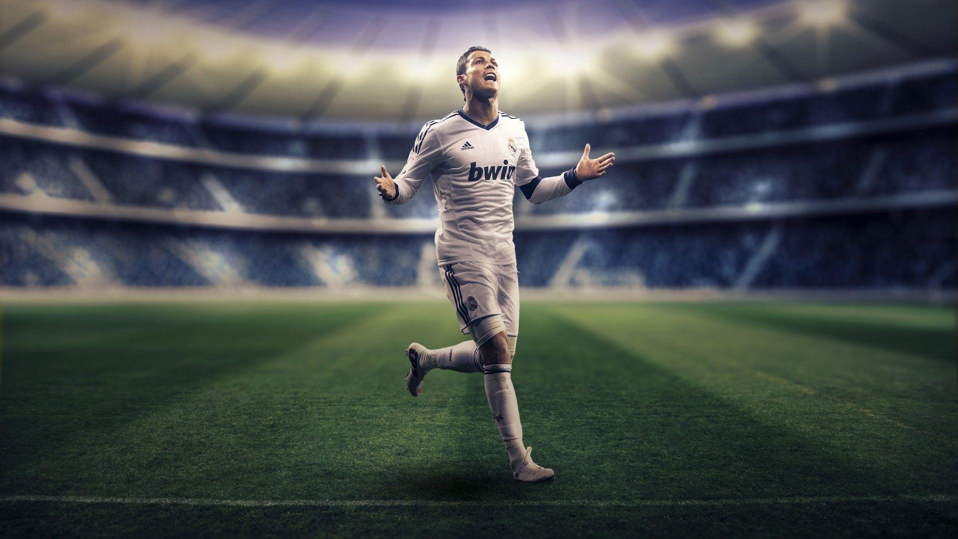 1920x1080 Download 1920x1080 Cristiano Ronaldo, Football, Stadium