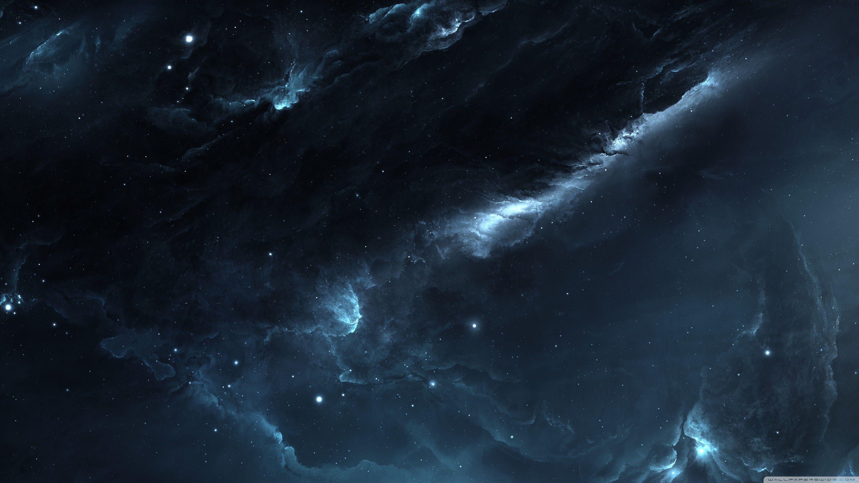 3554x1999 8K Space Wallpaper