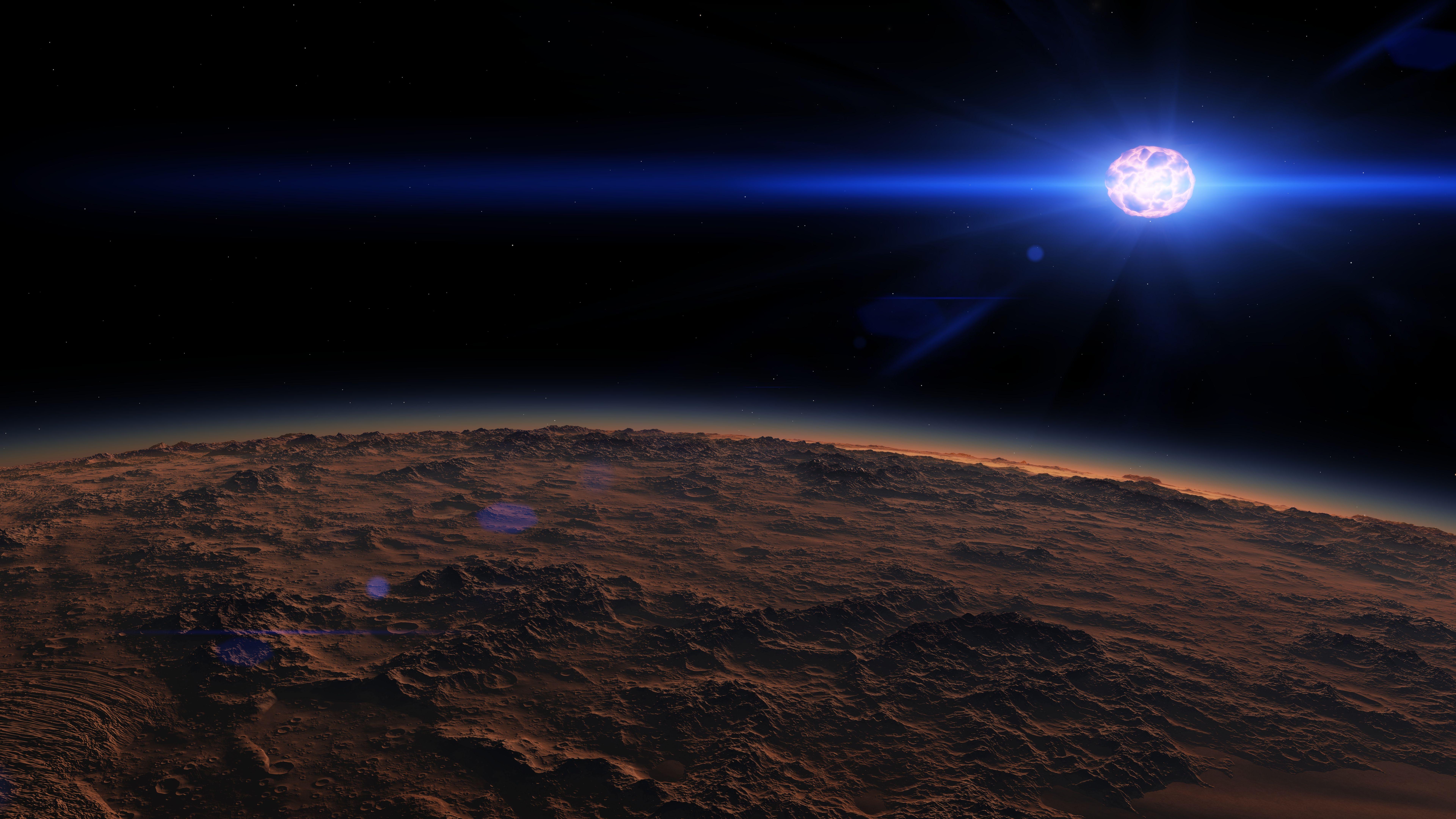 7680x4320 8k Space Wallpaper