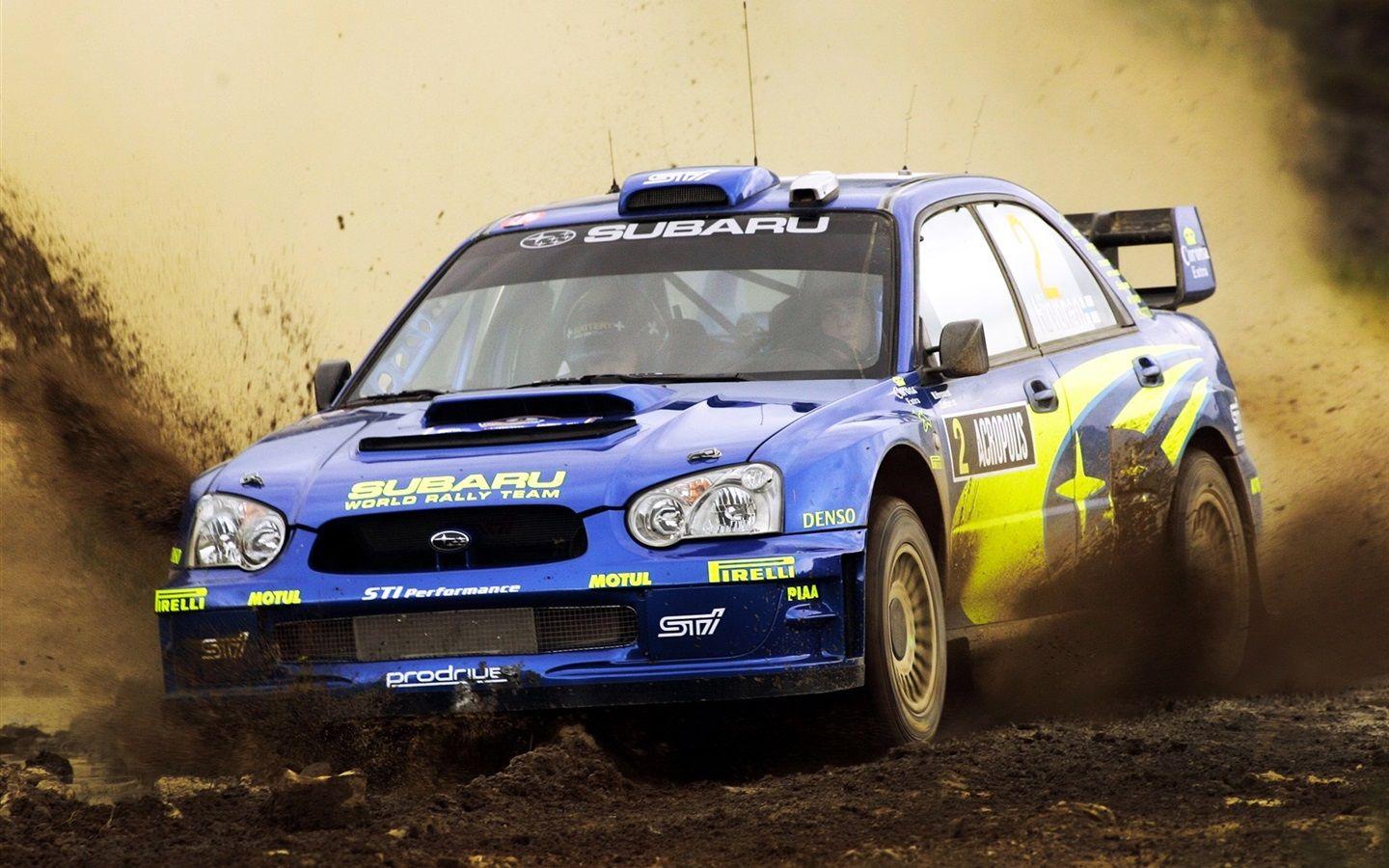 1440x900 Dirt Rally Wallpaper
