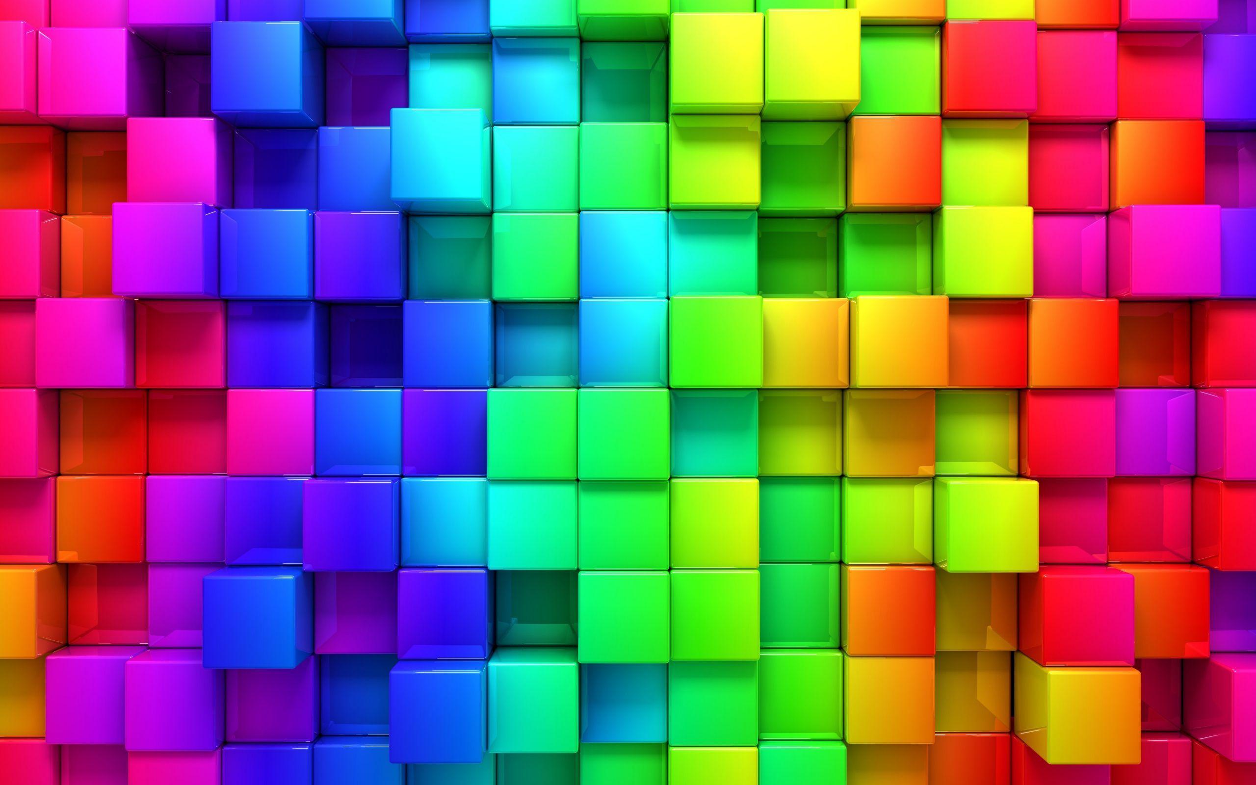 Color 3D Wallpapers - Top Free Color 3D Backgrounds - WallpaperAccess