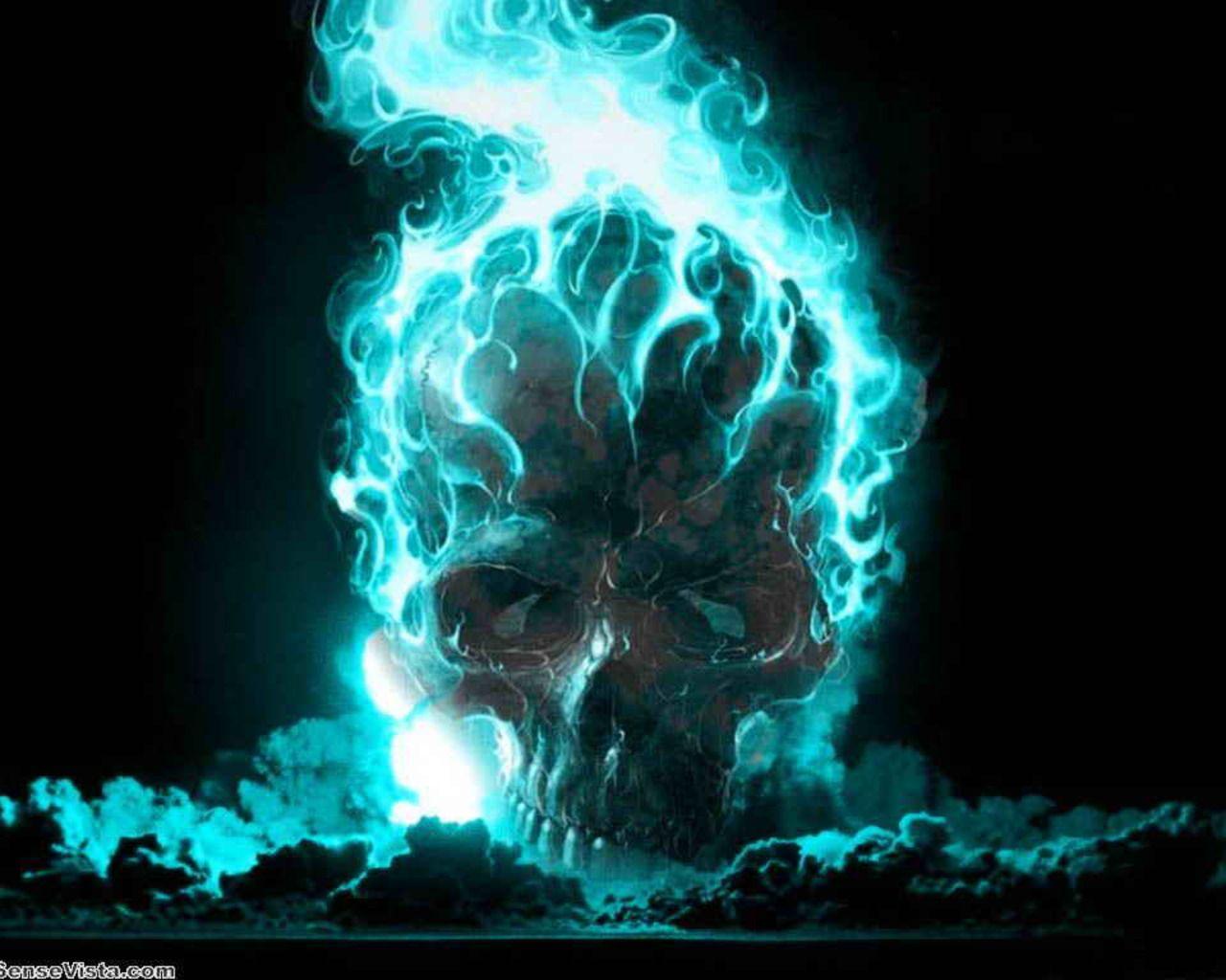 1280x1024 Flaming Skulls hình nền https://wallpaperaccess.com/full/1947975.jpg