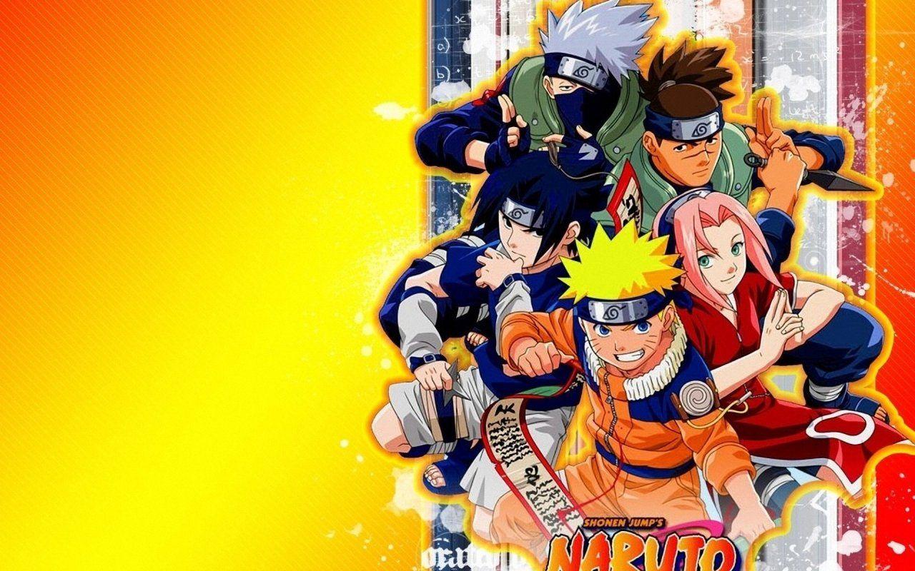 Naruto Group Wallpapers Top Free Naruto Group Backgrounds Wallpaperaccess