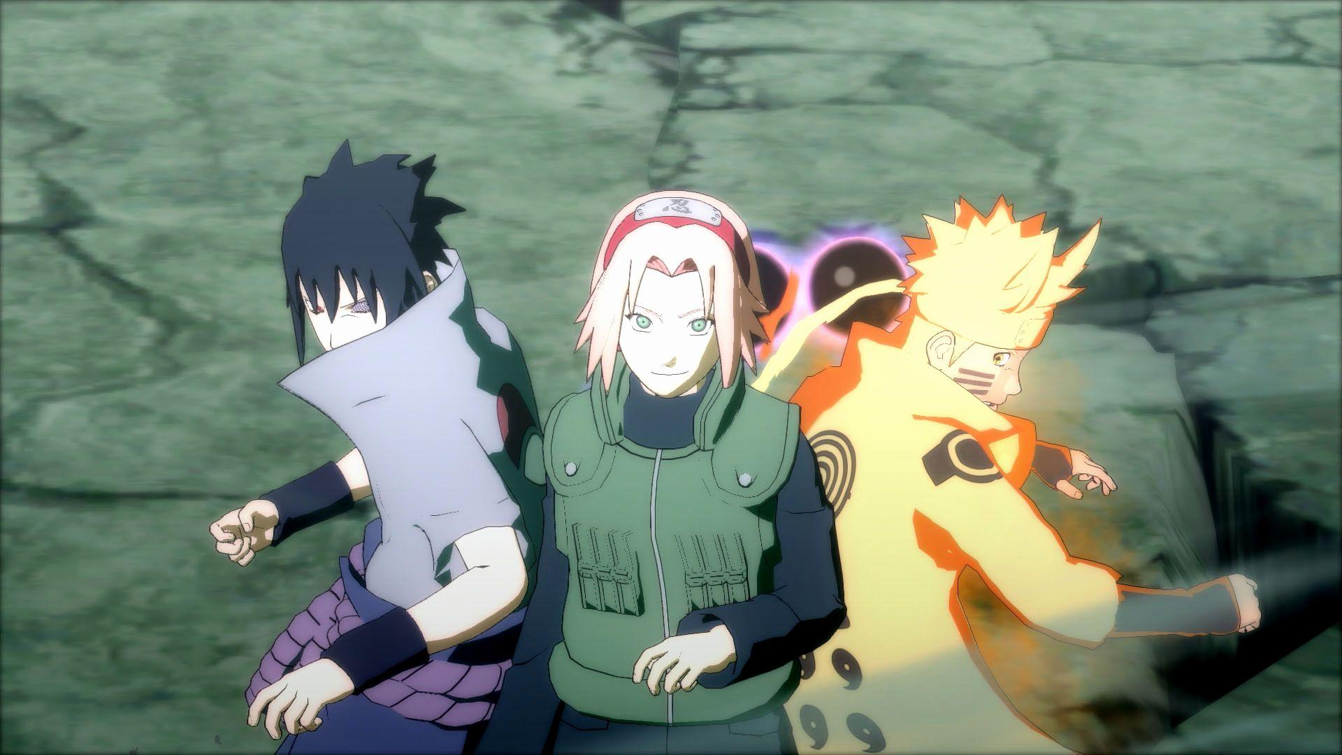 Naruto Group Wallpapers Top Free Naruto Group Backgrounds