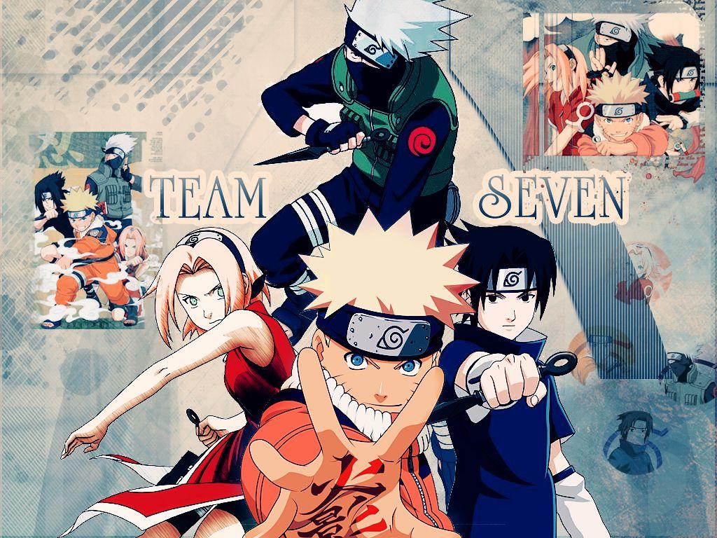 1024x768 ✰Team 7✰!! Wallpaper