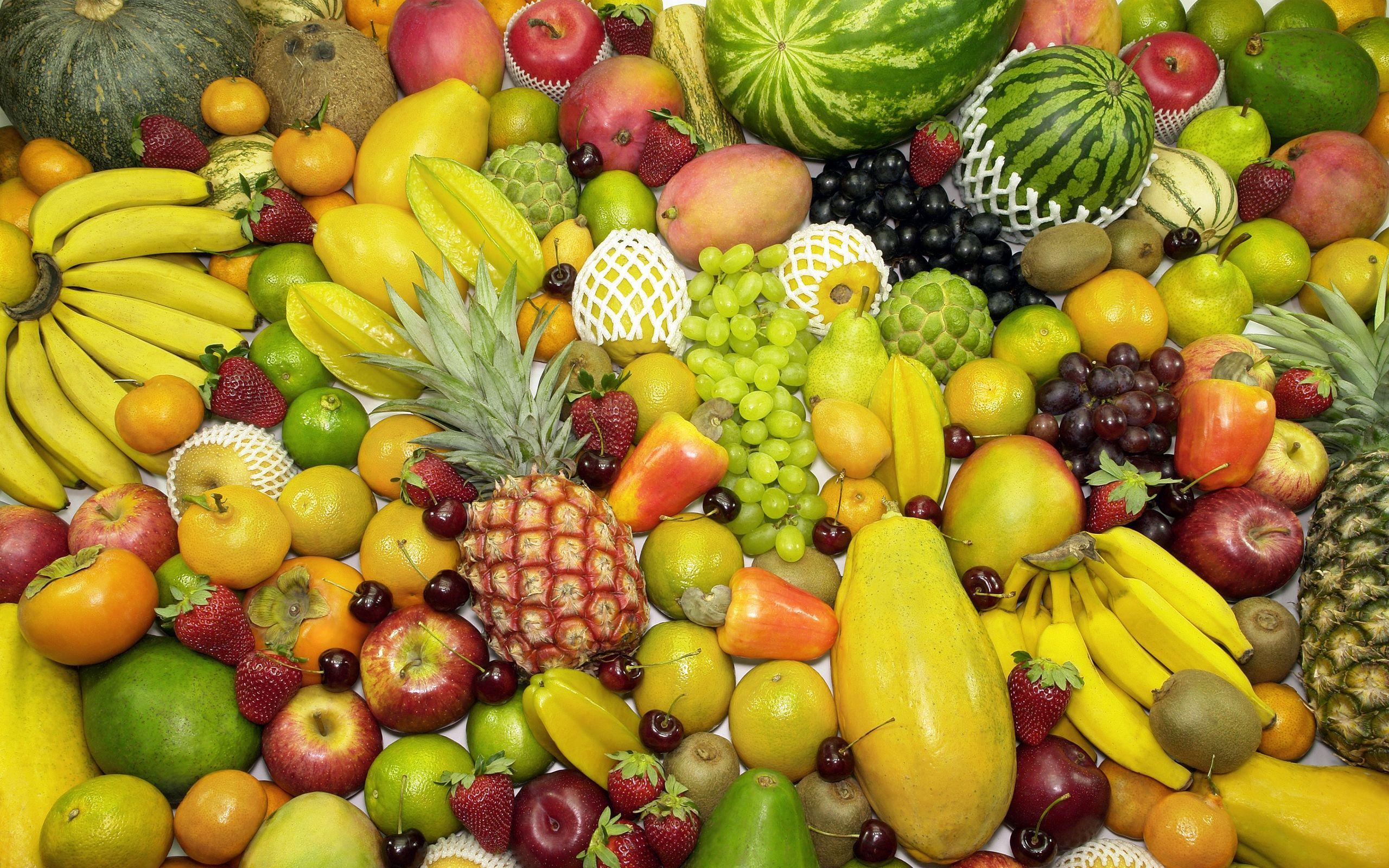 2560x1600 Free download 2560x1600px Fruit Desktop Wallpaper Food