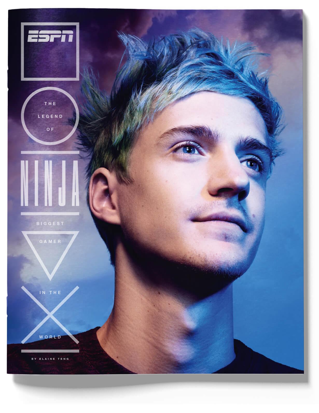 1230x1591 Fortnite legend Ninja is living the stream
