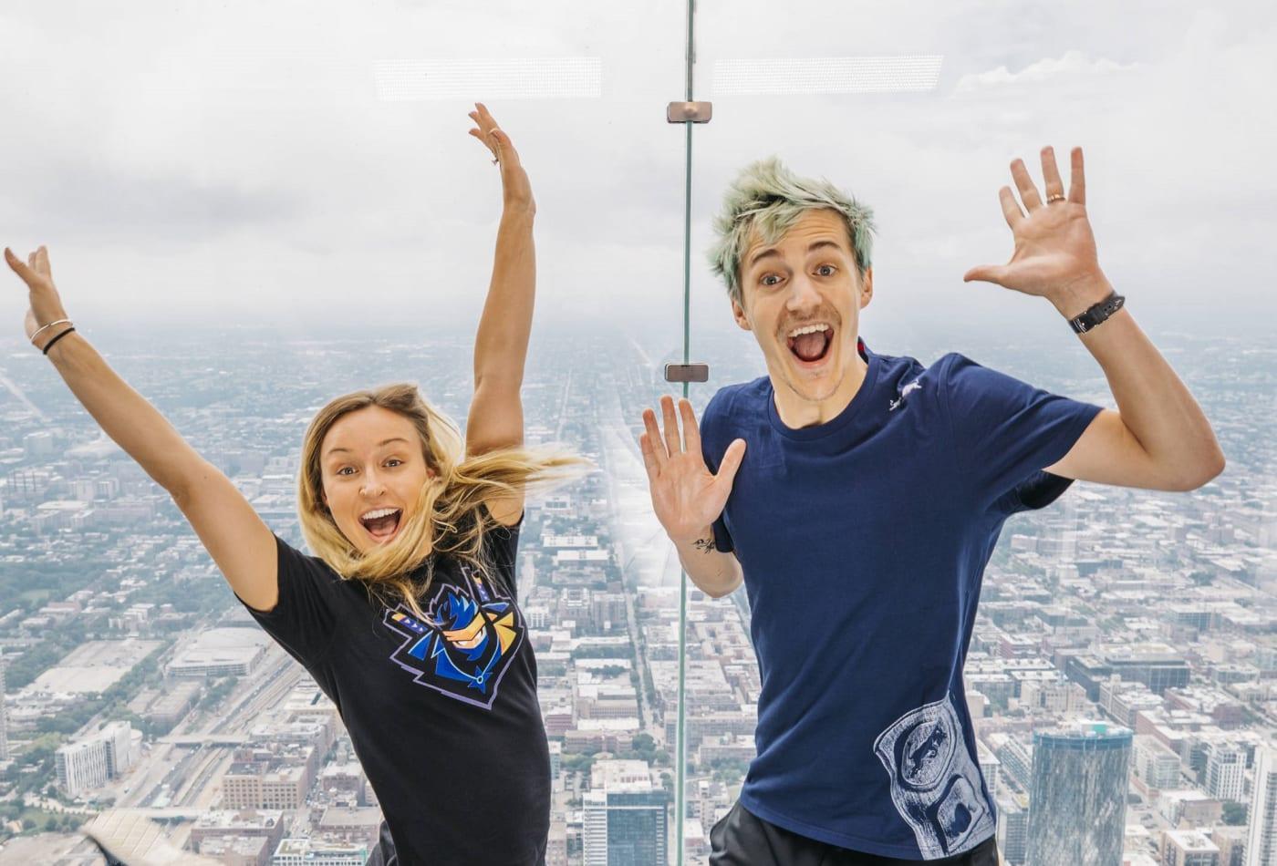 1400x950 Meet Jess Blevins, wife and manager of millionaire gamer Ninja