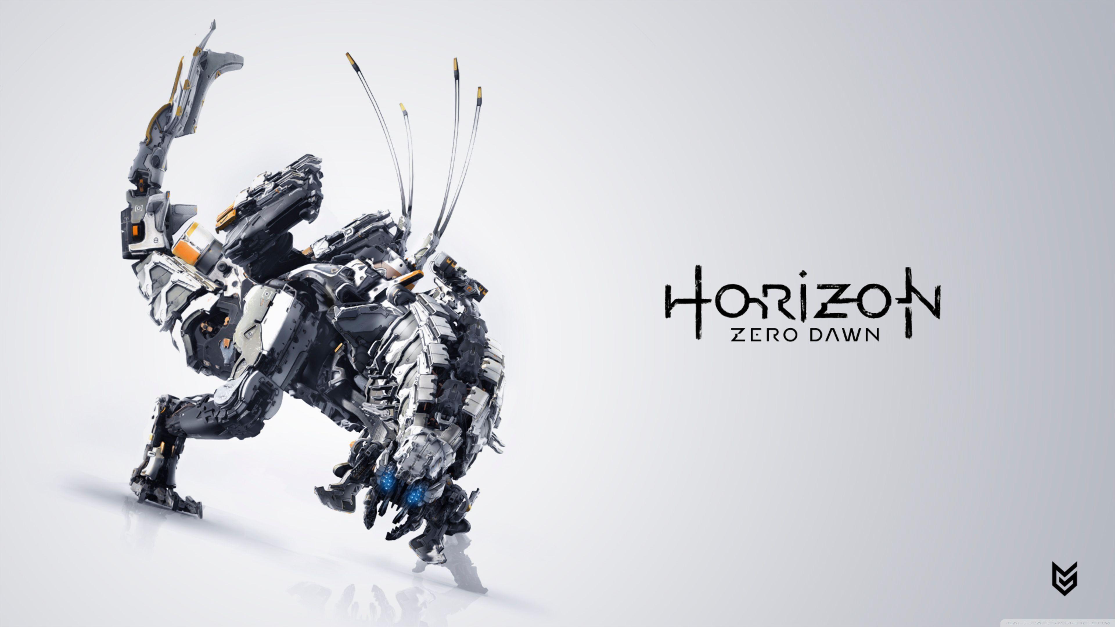 horizon zero dawn robots