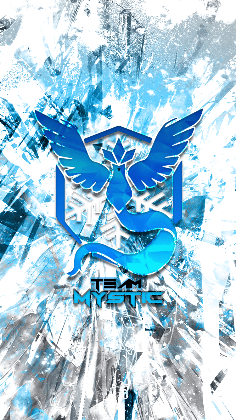 Team Mystic Wallpapers Top Free Team Mystic Backgrounds