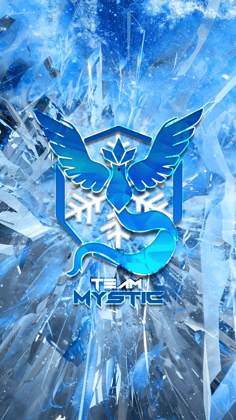 Team Mystic Wallpapers Top Free Team Mystic Backgrounds