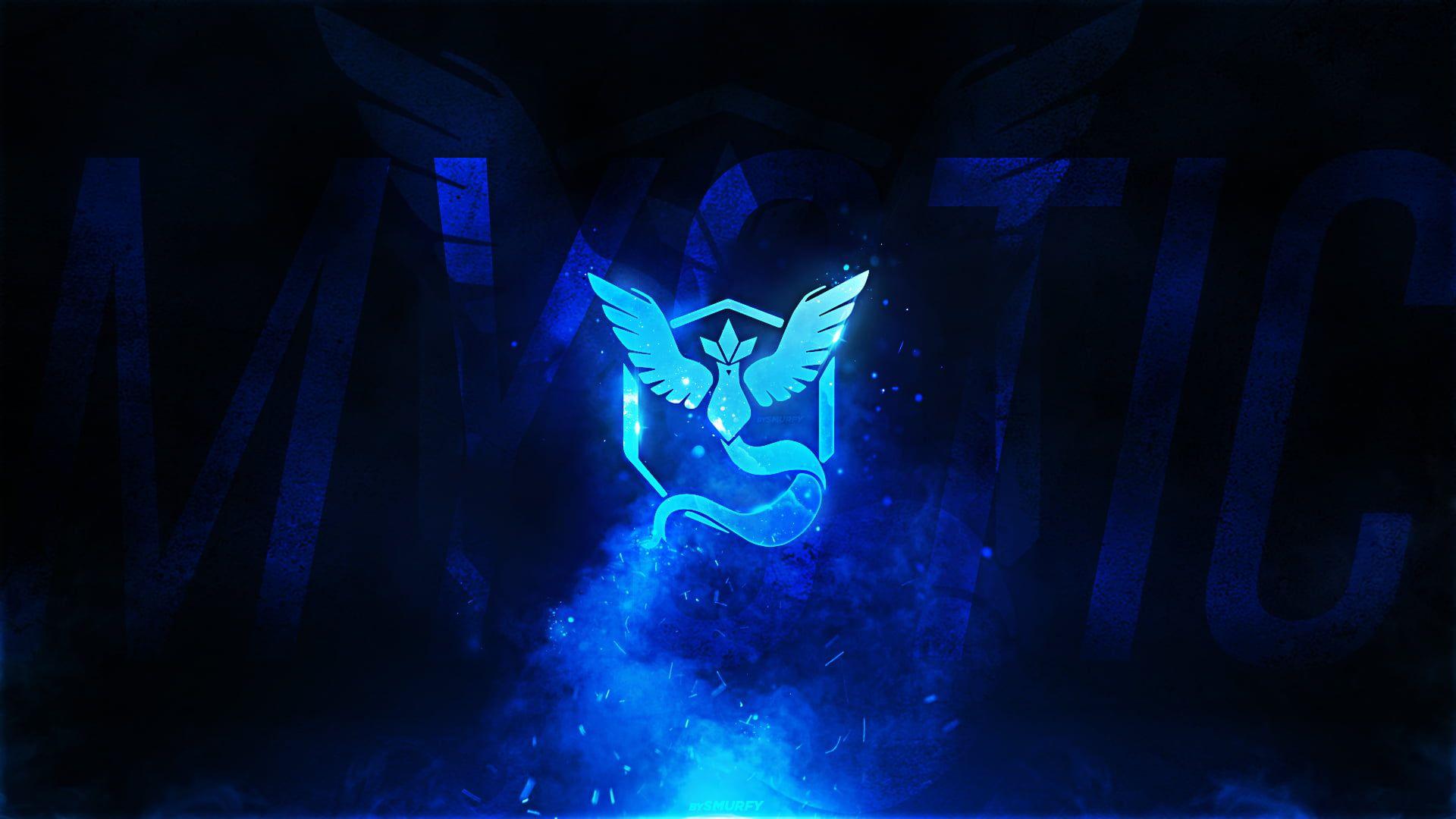 1920x1080 Team Mystic, Pokemon Go HD wallpaper