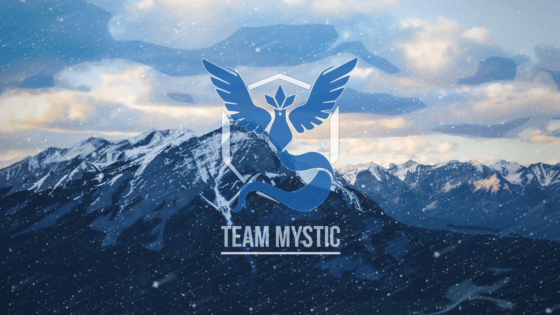 Team Mystic Wallpapers Top Free Team Mystic Backgrounds