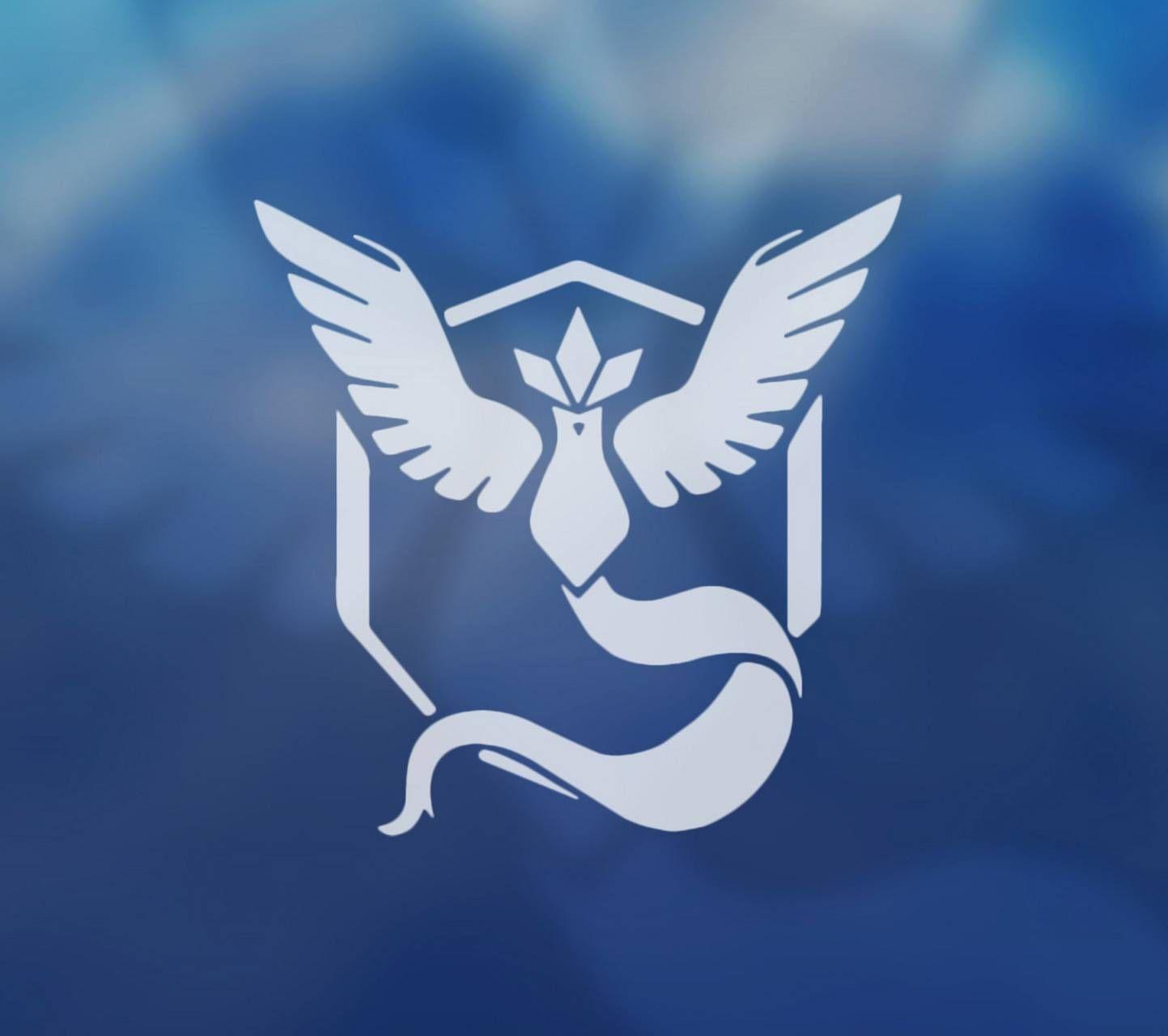 1443x1280 Team Mystic wallpaper