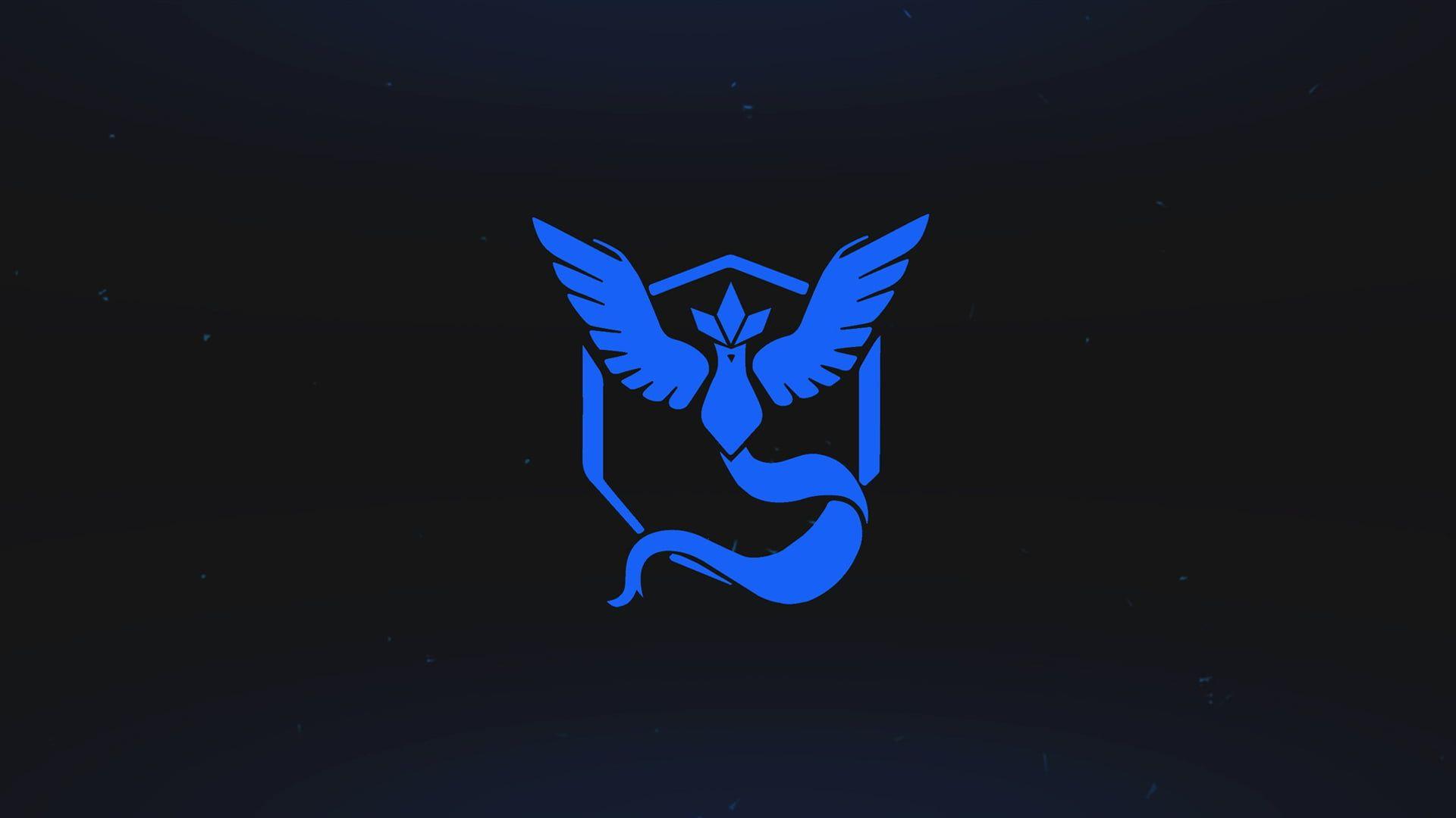 1920x1080 Mystic logo, Pokemon Go, Team Mystic HD wallpaper