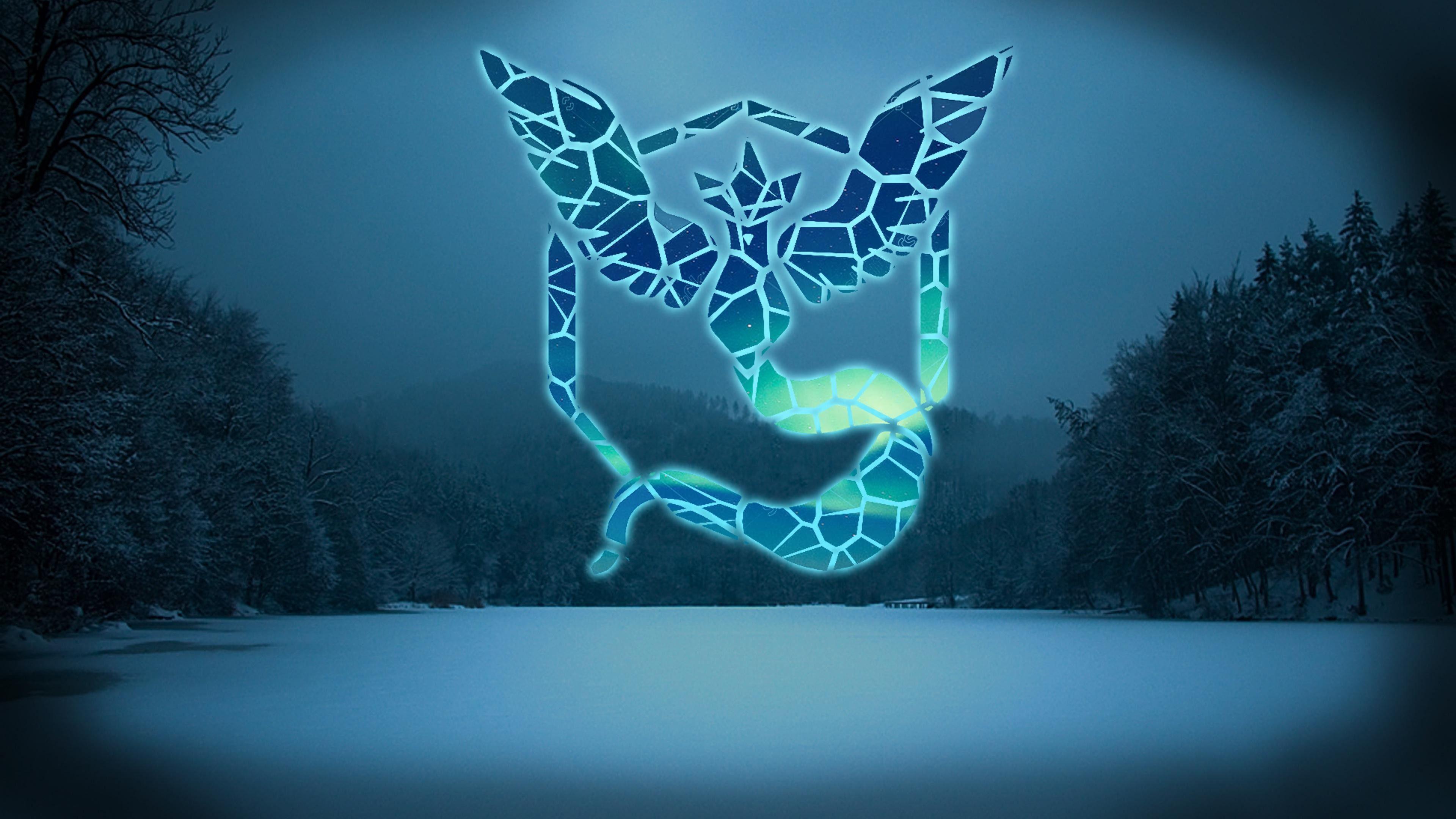 3840x2160 Mystic Wallpaper