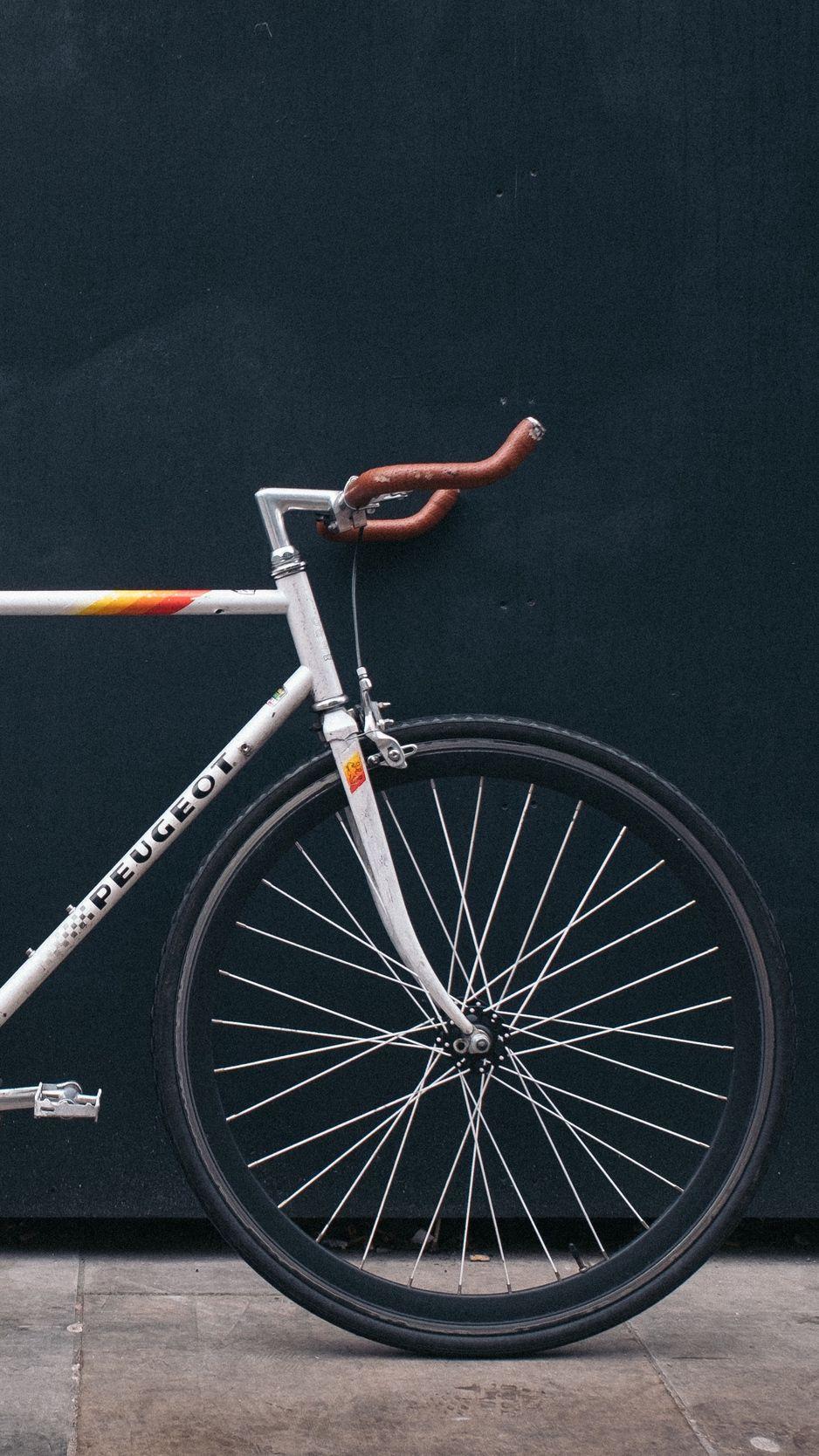 938x1668 Download Wallpaper 938x1668 Peugeot, Bike, Sport Iphone 8 7 6s 6