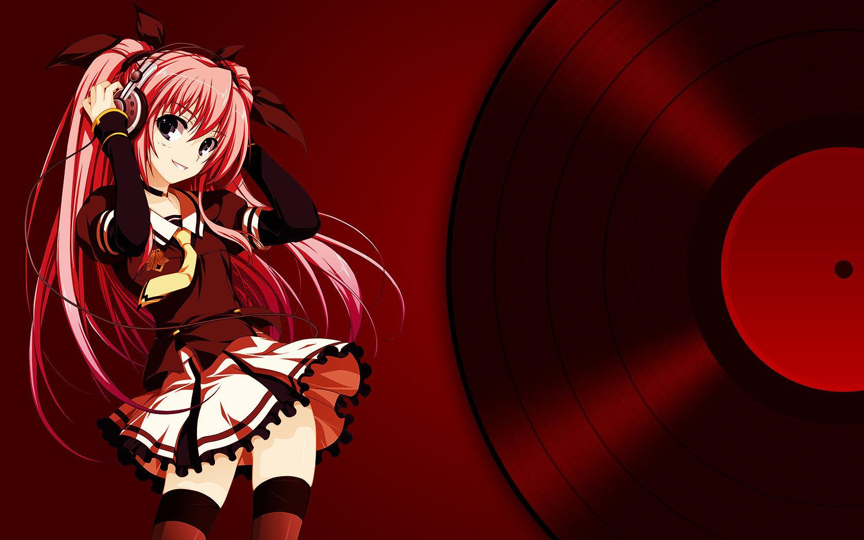 Anime Music Wallpapers  Wallpaper Cave
