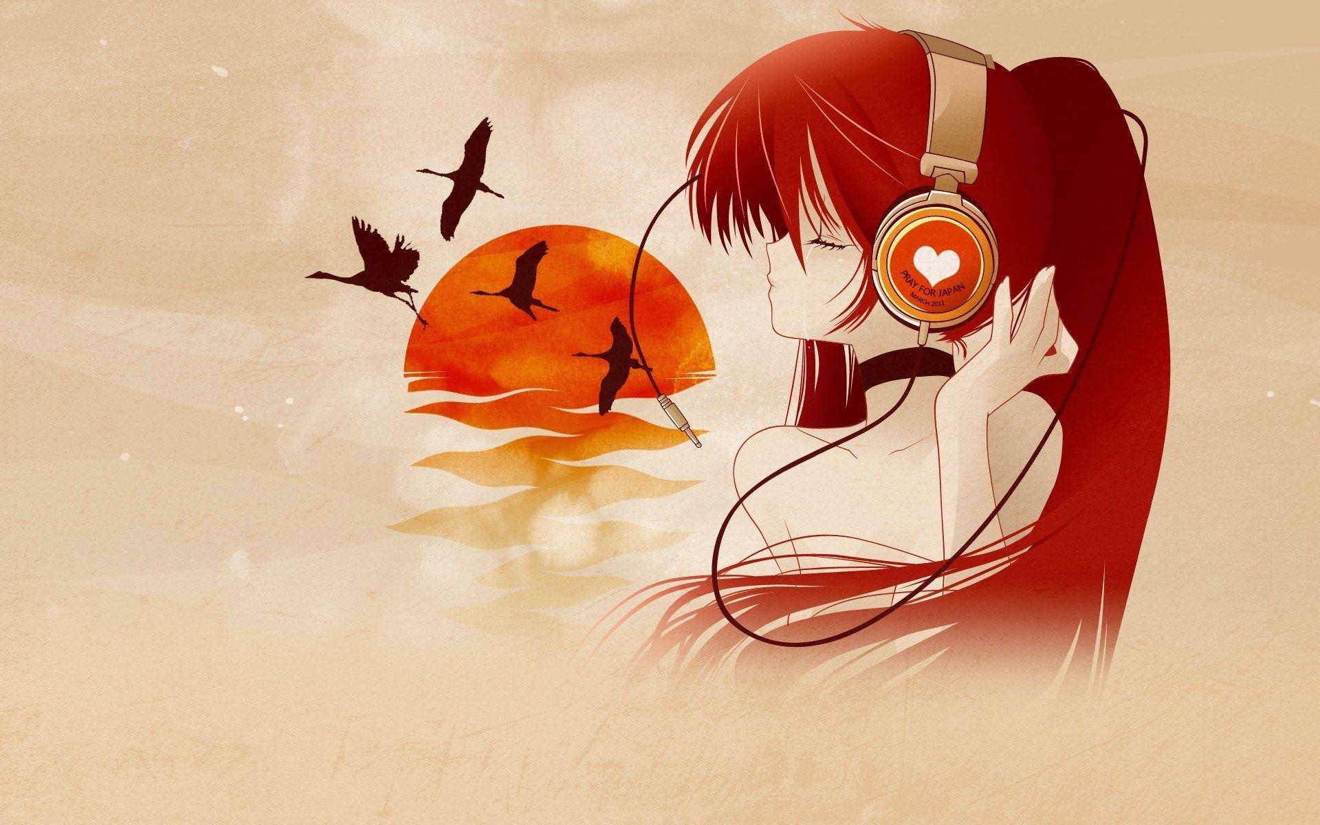 1920x1200 Free Anime Music Wallpaper Wide at Movies Monodomo