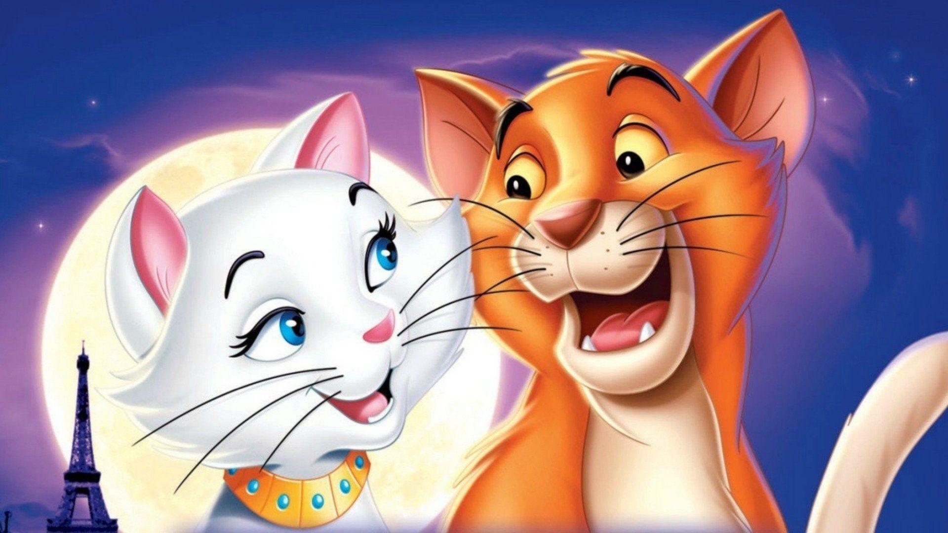 The Aristocats Wallpapers - Top Free The Aristocats Backgrounds