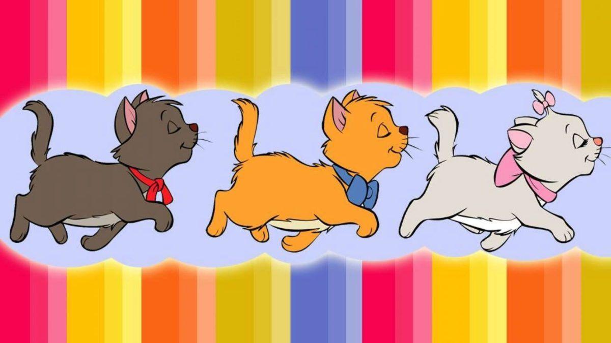 1200x675 Aristocats Wallpaper