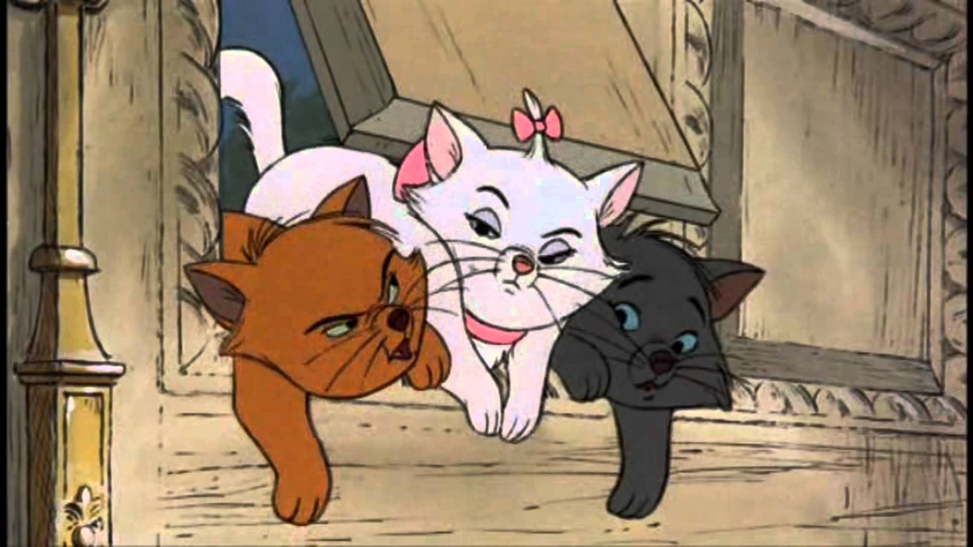 The Aristocats Wallpapers - Top Free The Aristocats Backgrounds
