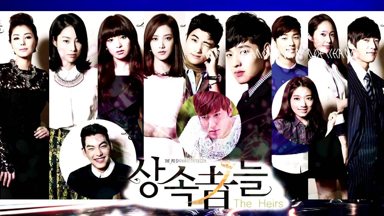 1280x720 [Piano Cover Bite My Lower Lip [The Heirs OST