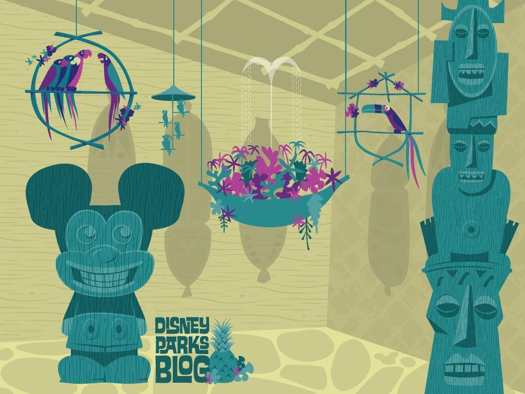 1024x768 Celebrate the First Day of Summer With Our Walt Disney's