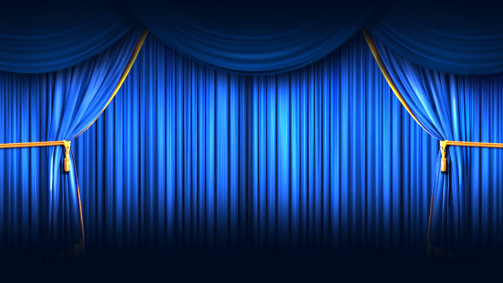 Hình nền rèm sân khấu 1920x1080