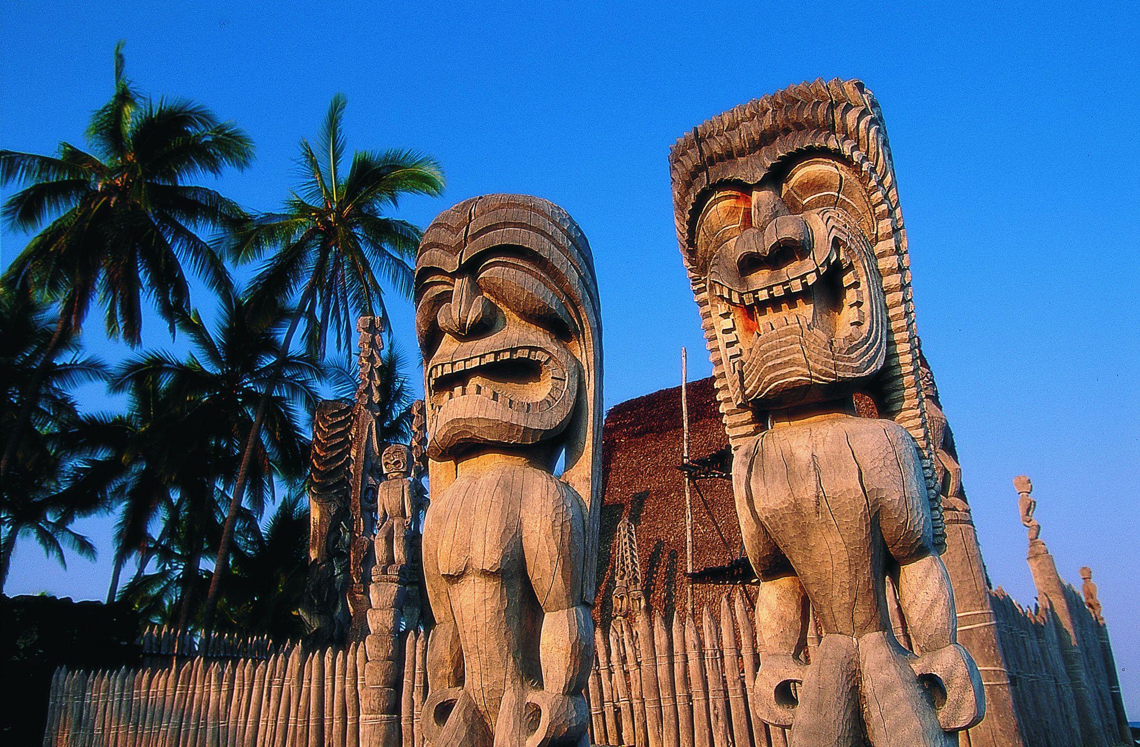 Tiki Wallpapers Top Free Tiki Backgrounds WallpaperAccess
