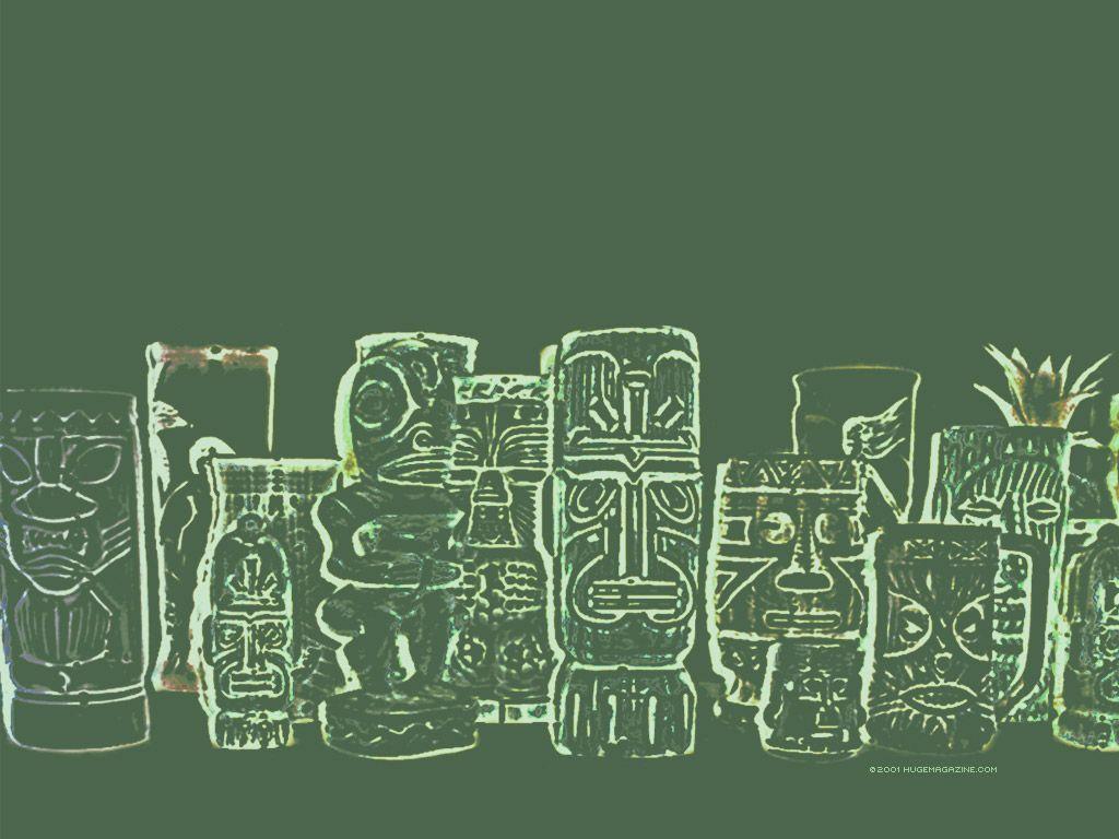 Tiki Wallpapers - Top Free Tiki Backgrounds - WallpaperAccess