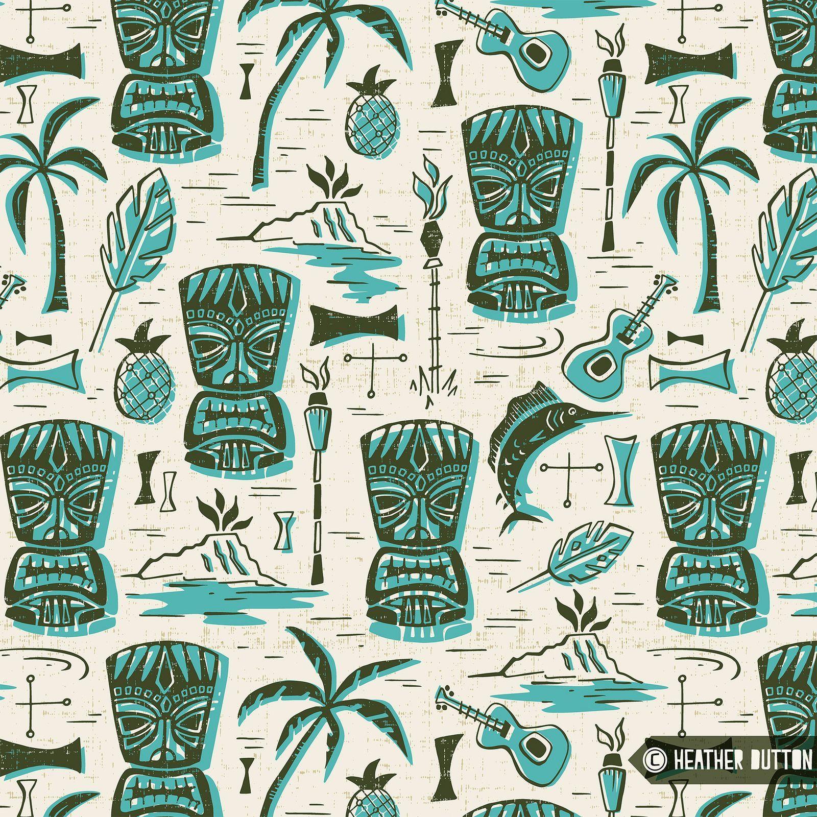 Tiki Wallpapers - Top Free Tiki Backgrounds - WallpaperAccess